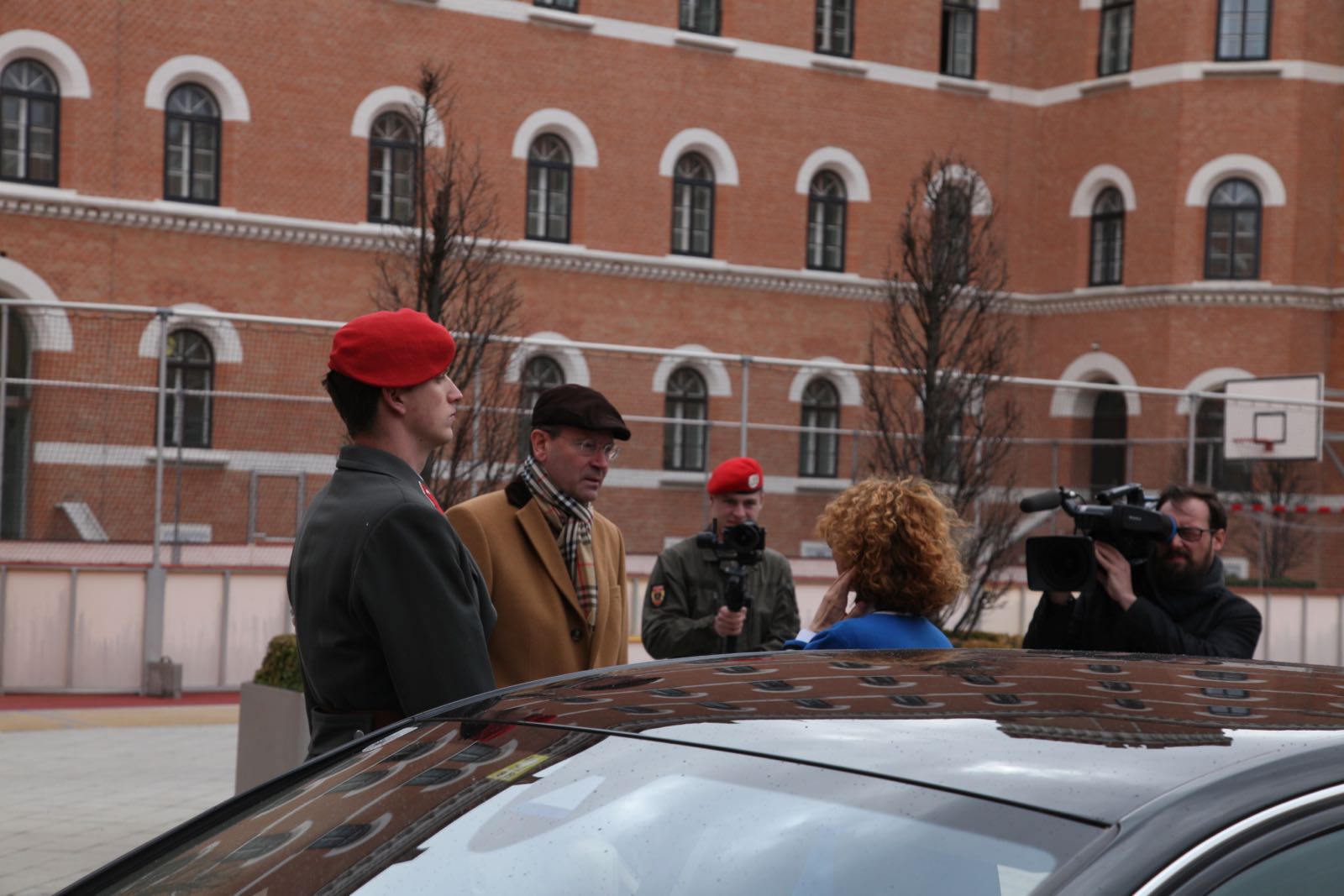 2019_03_11_4Gardekompanie_HGS_Roßau_Mazedonien - 9 of 28