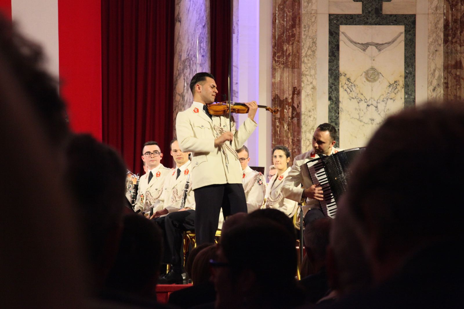2019_03_14Gardemusik_Frühjahrskonzert_HBP_Hofburg - 102 of 177