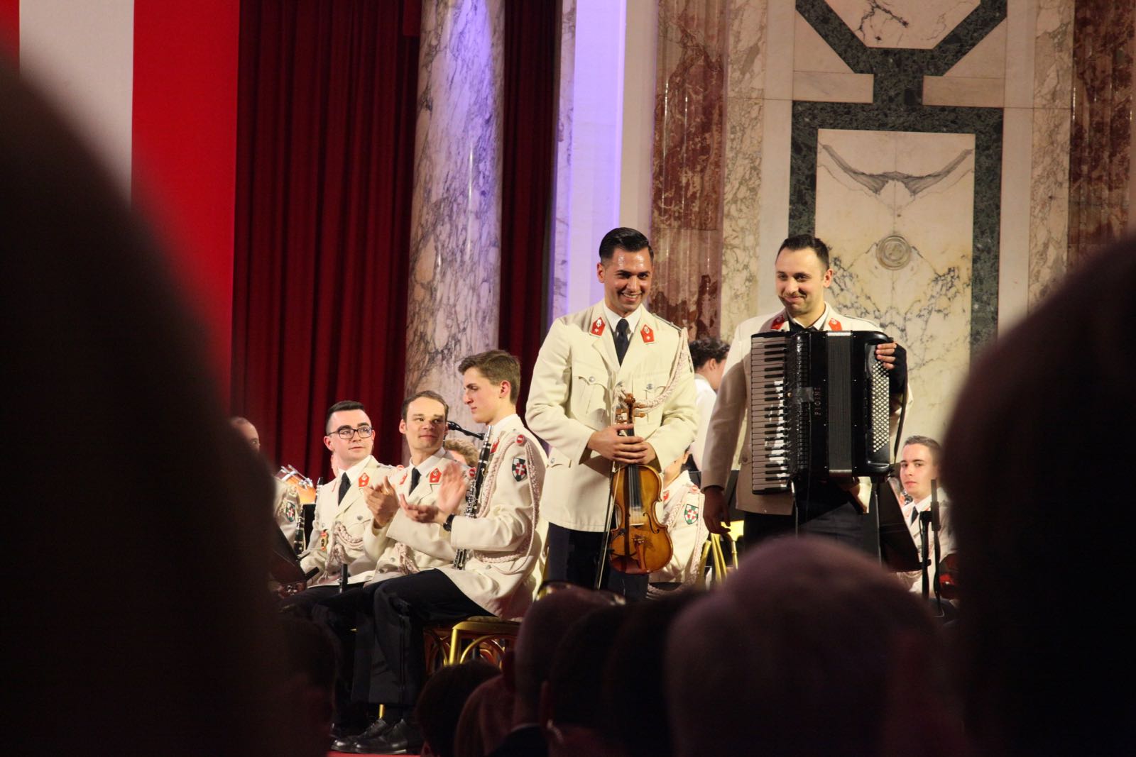 2019_03_14Gardemusik_Frühjahrskonzert_HBP_Hofburg - 103 of 177
