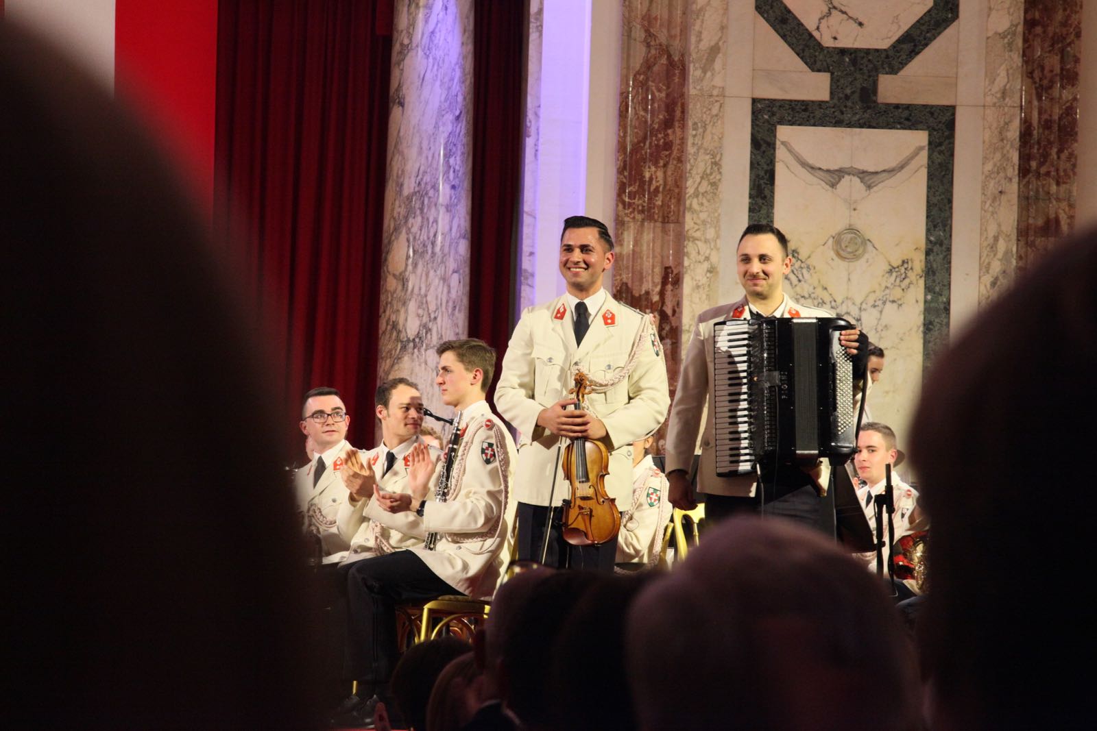 2019_03_14Gardemusik_Frühjahrskonzert_HBP_Hofburg - 105 of 177