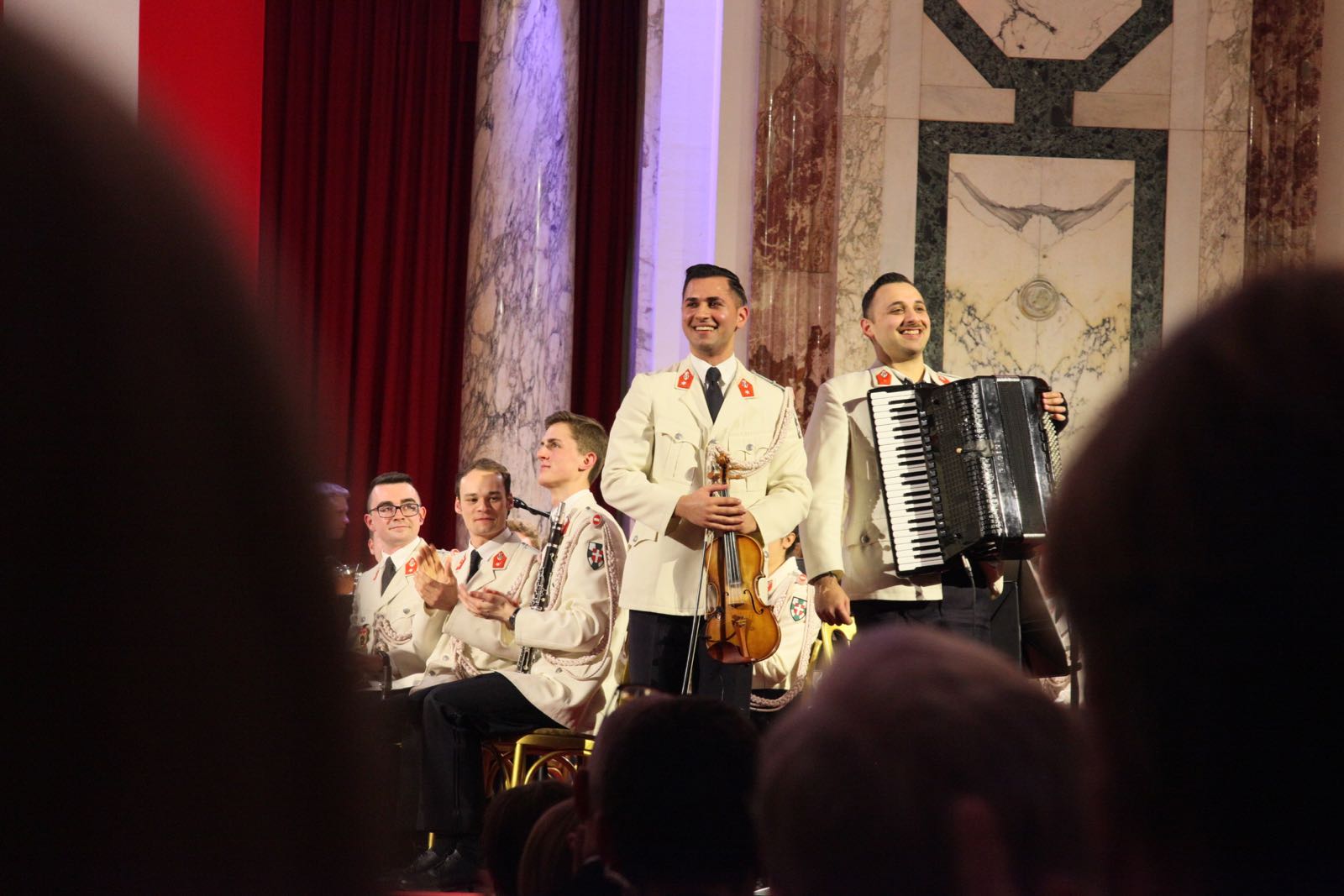 2019_03_14Gardemusik_Frühjahrskonzert_HBP_Hofburg - 106 of 177