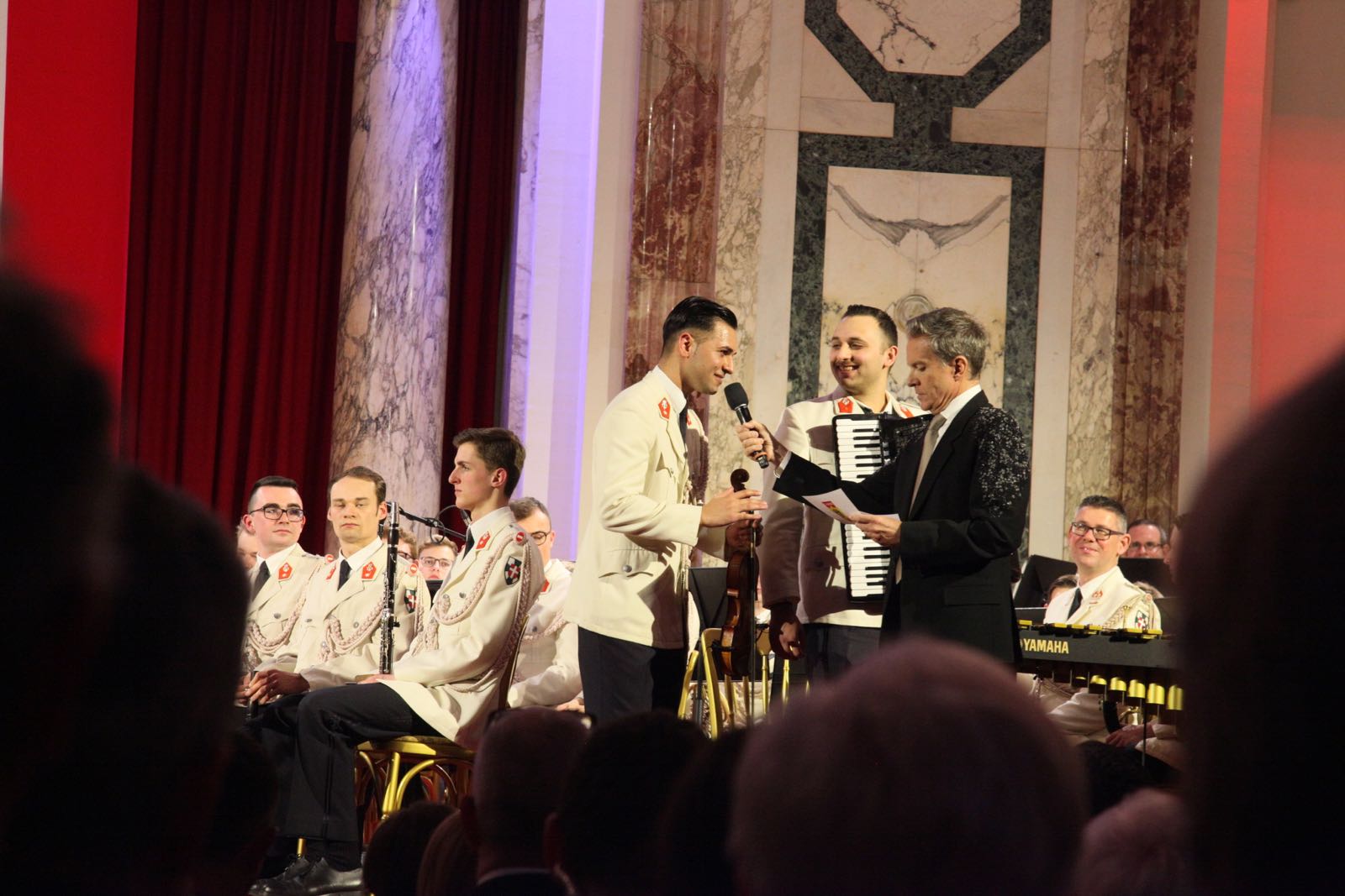 2019_03_14Gardemusik_Frühjahrskonzert_HBP_Hofburg - 107 of 177