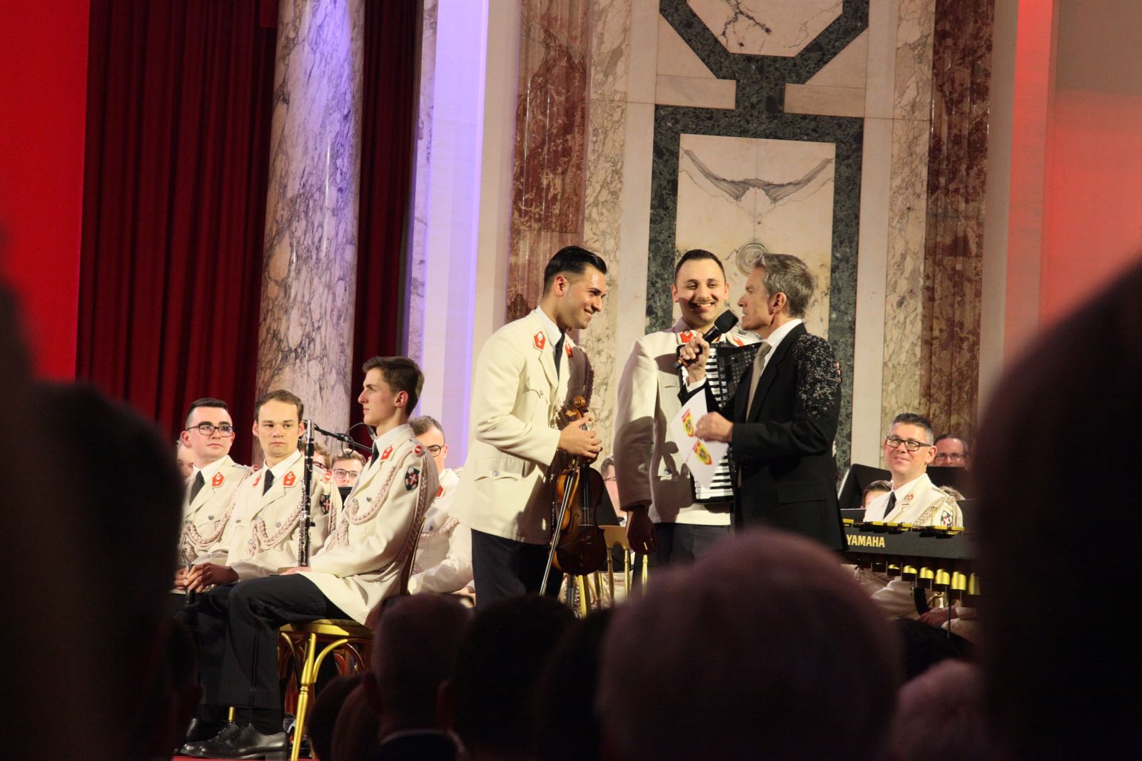 2019_03_14Gardemusik_Frühjahrskonzert_HBP_Hofburg - 108 of 177