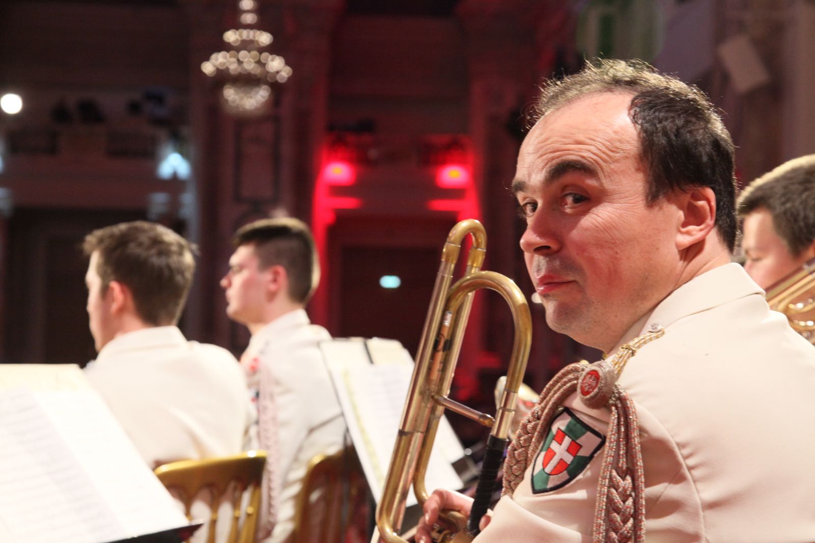 2019_03_14Gardemusik_Frühjahrskonzert_HBP_Hofburg - 114 of 177