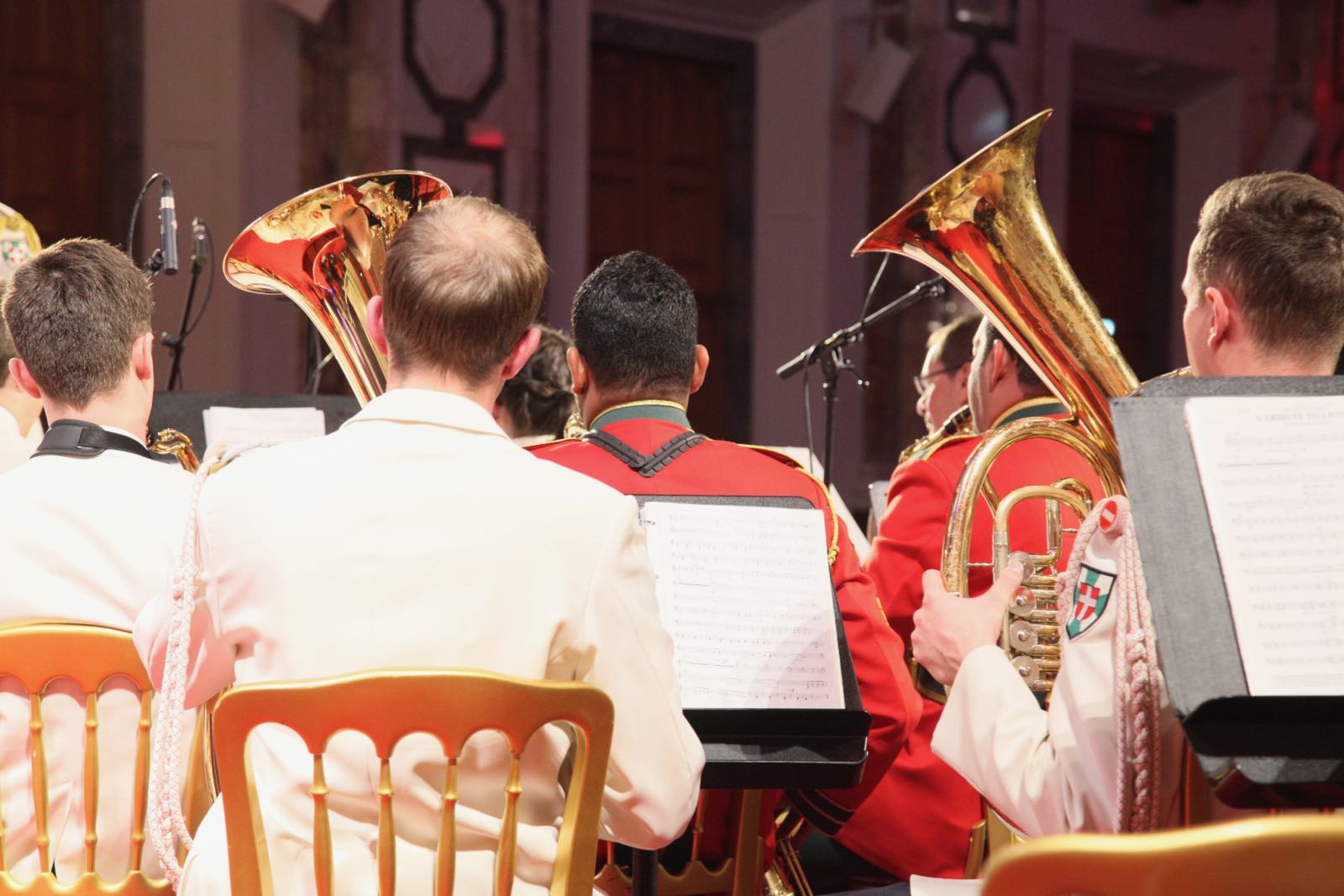 2019_03_14Gardemusik_Frühjahrskonzert_HBP_Hofburg - 115 of 177