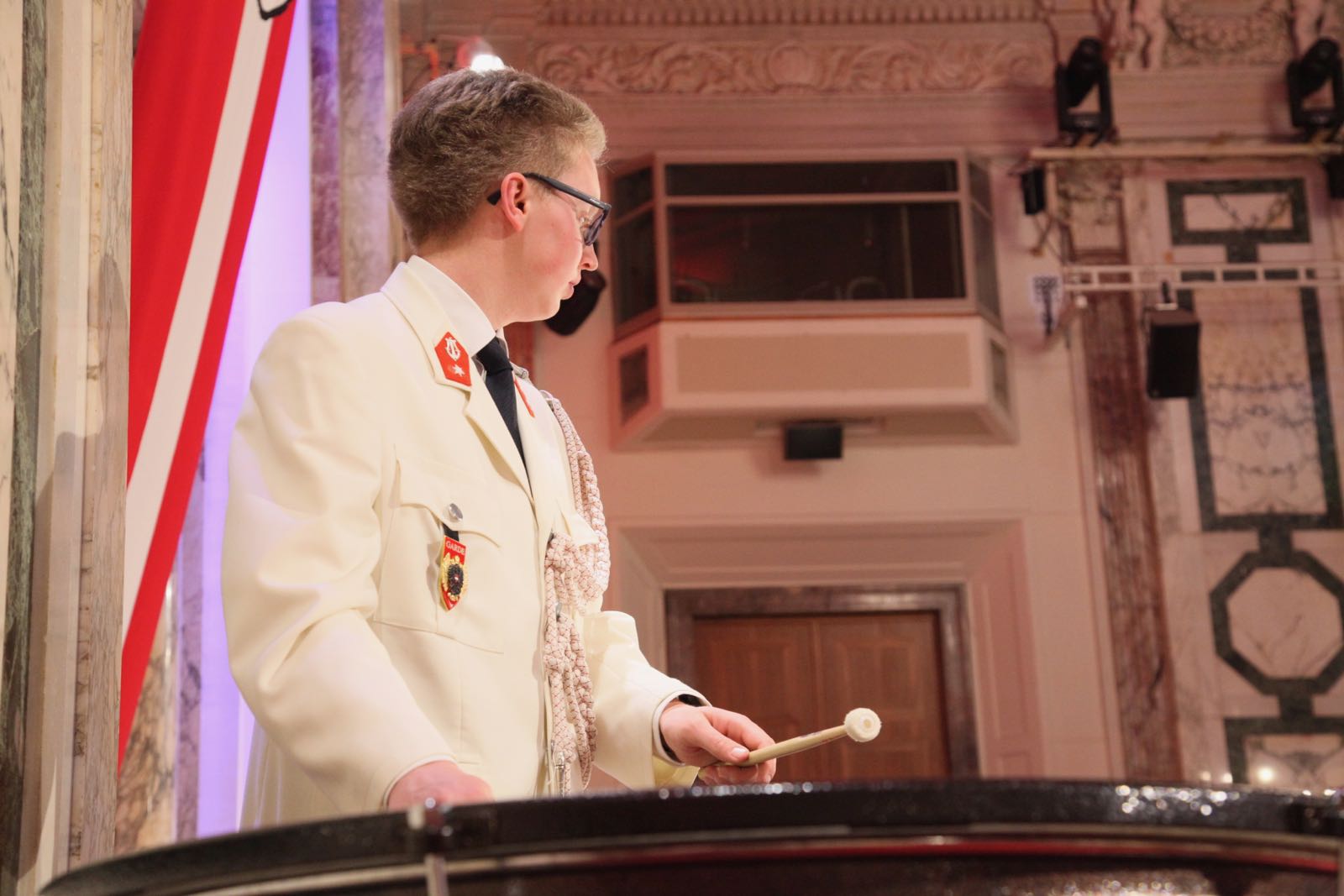 2019_03_14Gardemusik_Frühjahrskonzert_HBP_Hofburg - 118 of 177