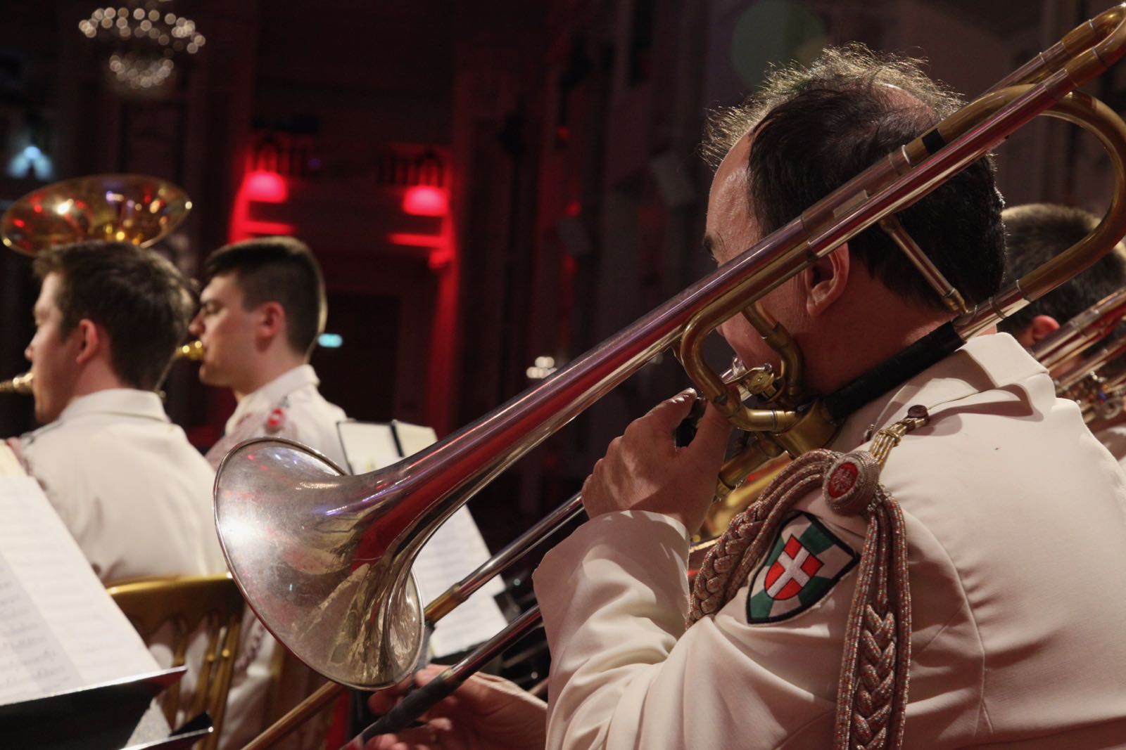 2019_03_14Gardemusik_Frühjahrskonzert_HBP_Hofburg - 119 of 177