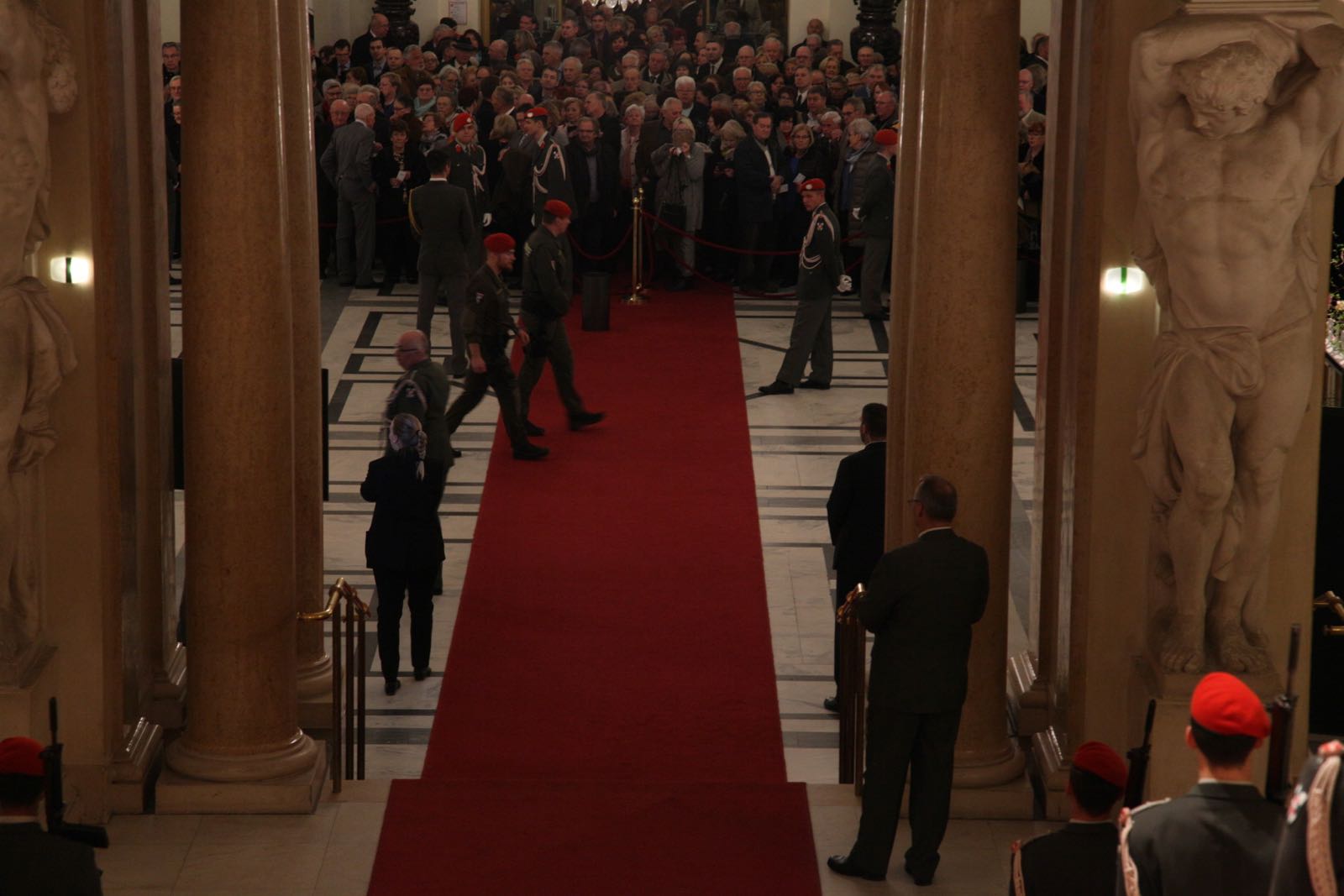 2019_03_14Gardemusik_Frühjahrskonzert_HBP_Hofburg - 12 of 177