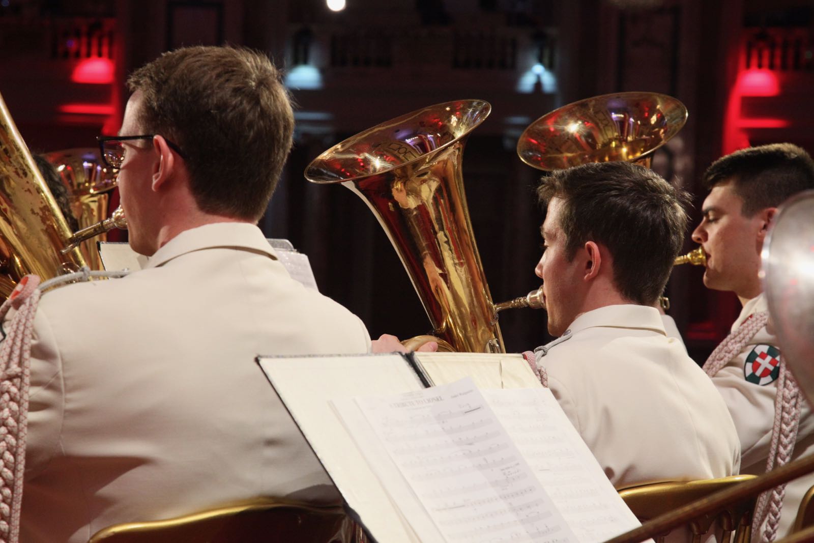 2019_03_14Gardemusik_Frühjahrskonzert_HBP_Hofburg - 121 of 177