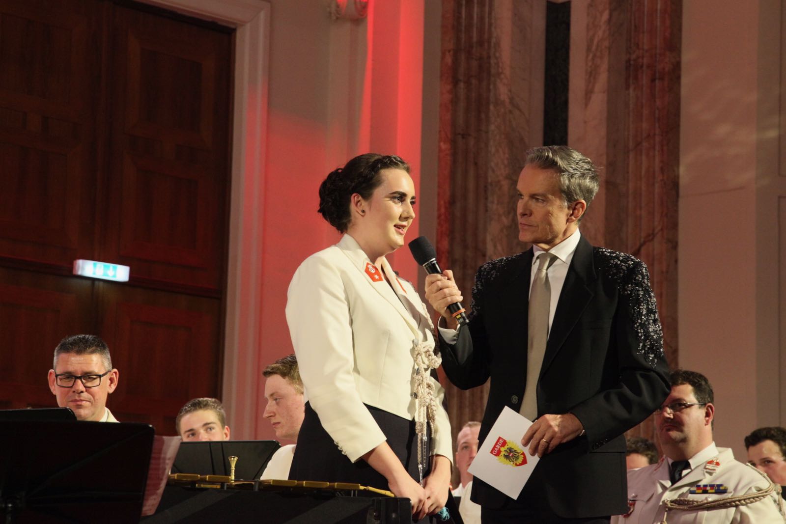 2019_03_14Gardemusik_Frühjahrskonzert_HBP_Hofburg - 122 of 177