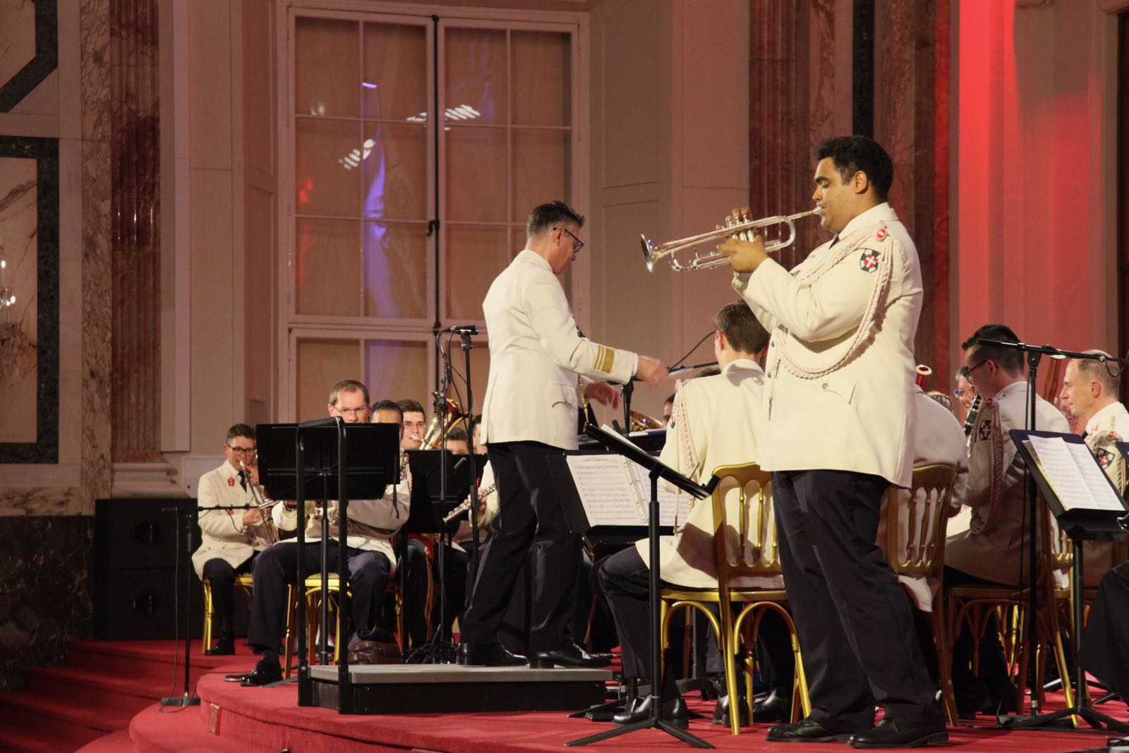 2019_03_14Gardemusik_Frühjahrskonzert_HBP_Hofburg - 123 of 177