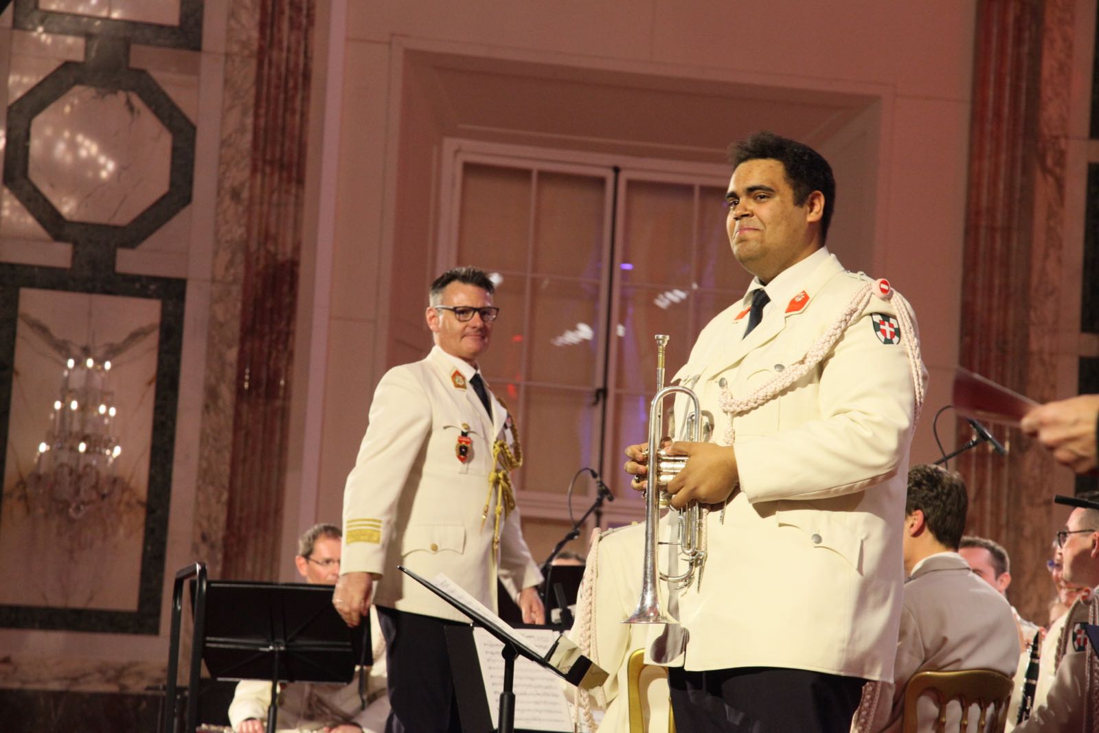 2019_03_14Gardemusik_Frühjahrskonzert_HBP_Hofburg - 125 of 177