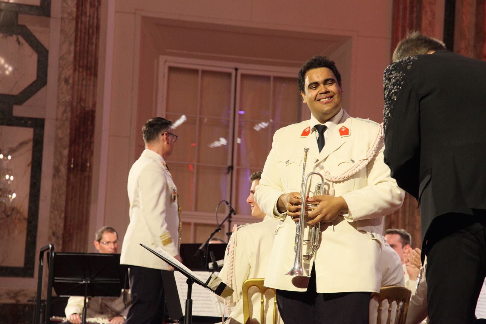 2019_03_14Gardemusik_Frühjahrskonzert_HBP_Hofburg - 127 of 177