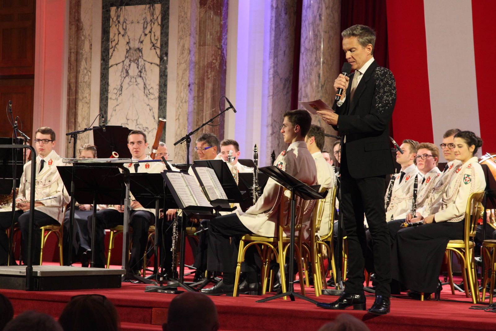 2019_03_14Gardemusik_Frühjahrskonzert_HBP_Hofburg - 136 of 177