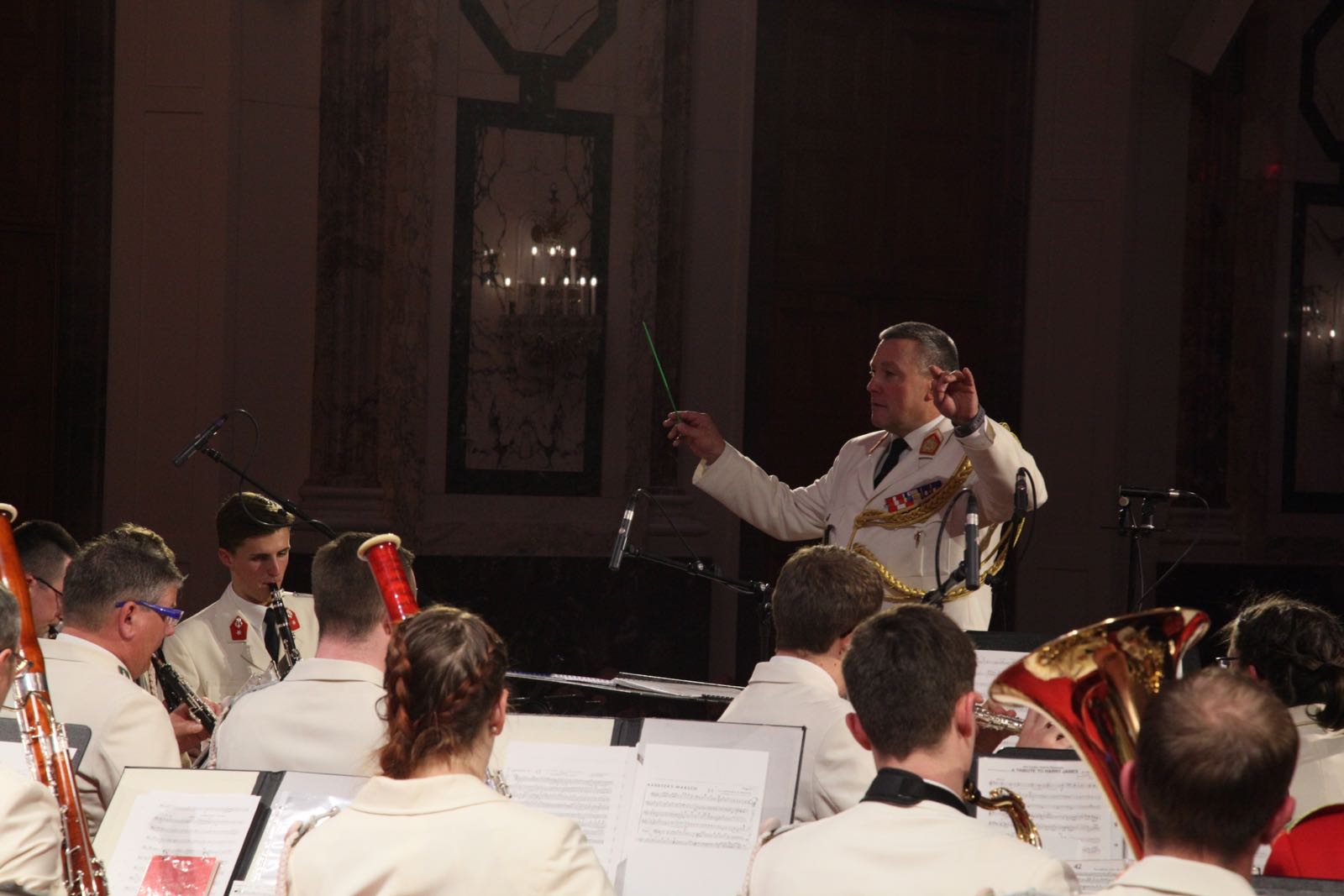 2019_03_14Gardemusik_Frühjahrskonzert_HBP_Hofburg - 137 of 177