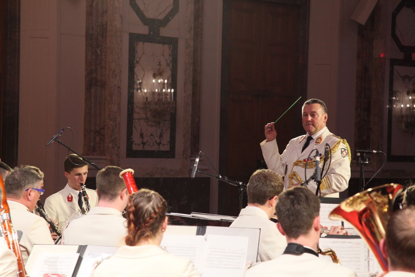 2019_03_14Gardemusik_Frühjahrskonzert_HBP_Hofburg - 139 of 177