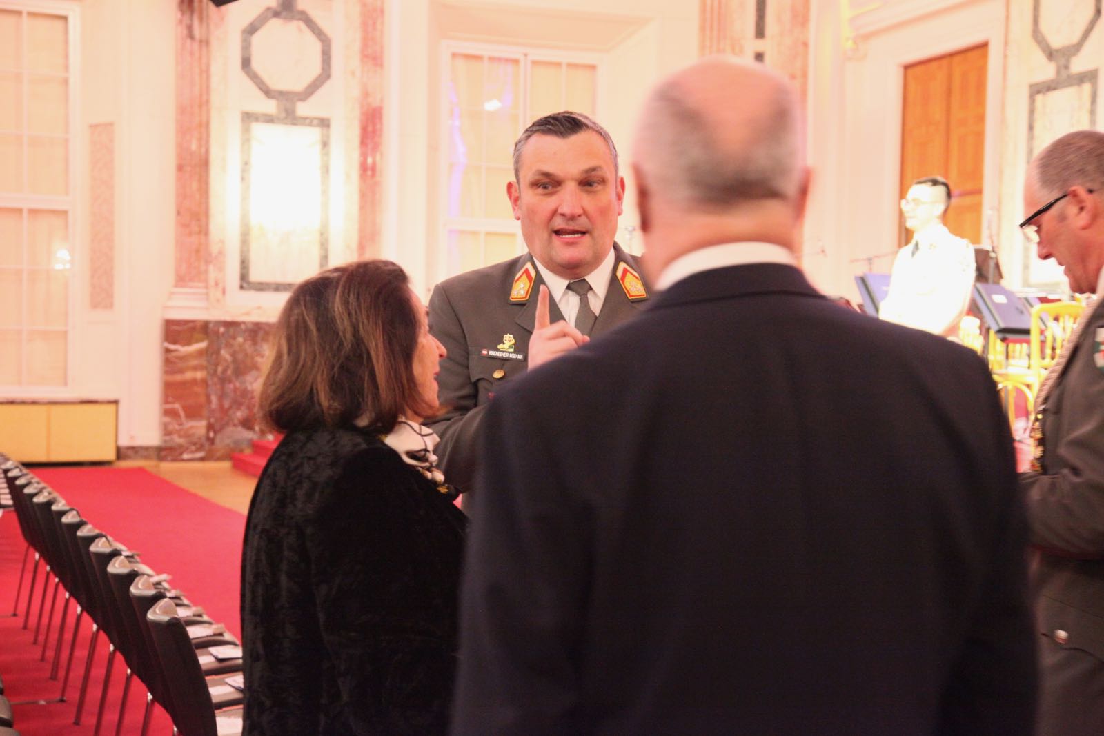 2019_03_14Gardemusik_Frühjahrskonzert_HBP_Hofburg - 14 of 177