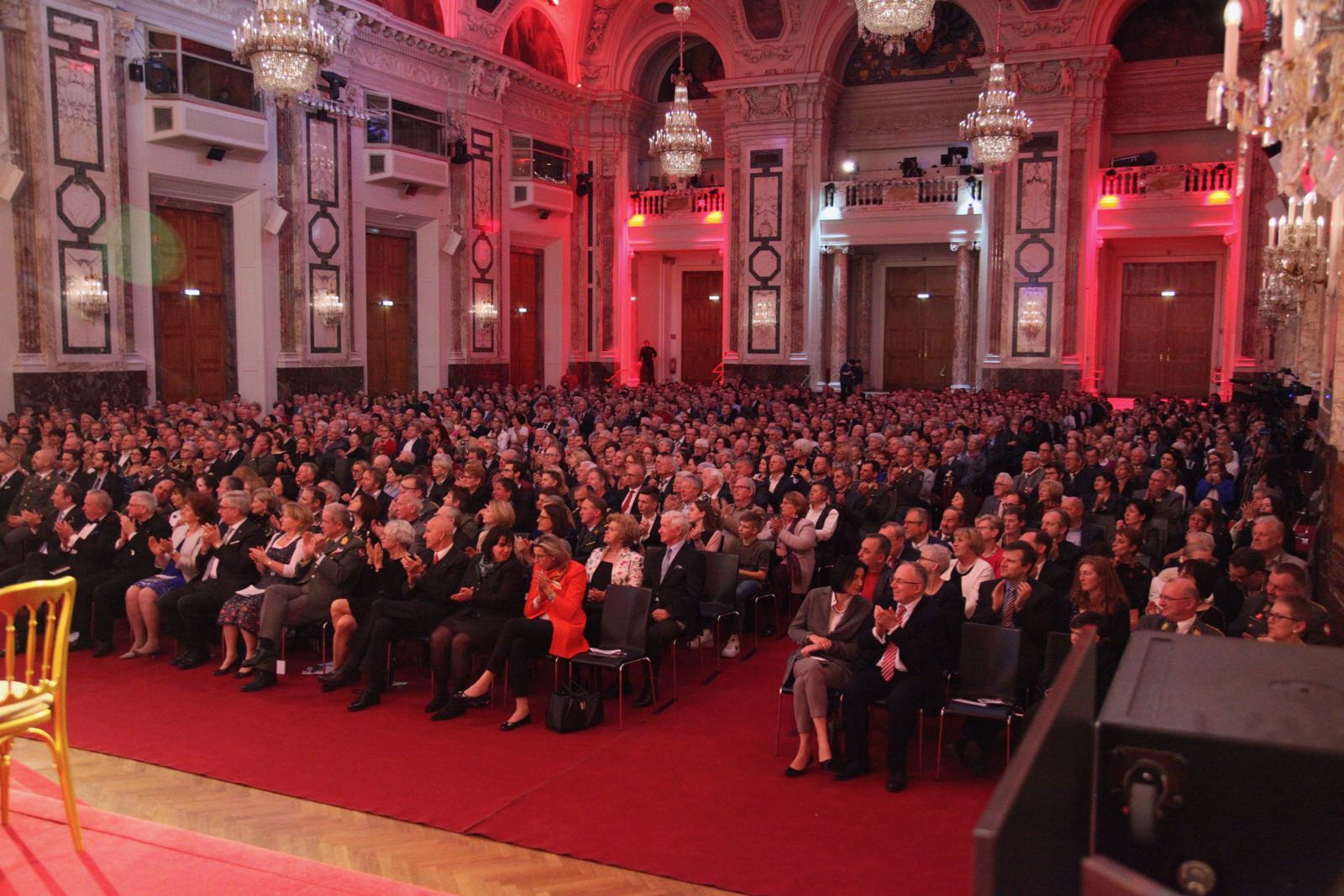 2019_03_14Gardemusik_Frühjahrskonzert_HBP_Hofburg - 140 of 177