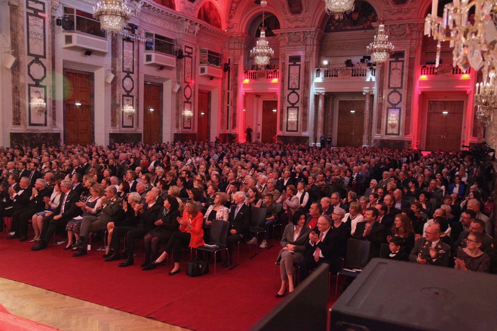 2019_03_14Gardemusik_Frühjahrskonzert_HBP_Hofburg - 141 of 177