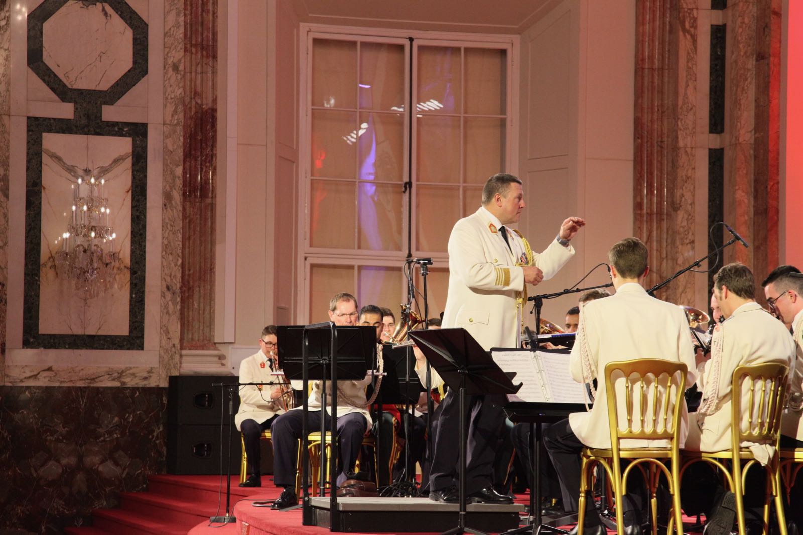 2019_03_14Gardemusik_Frühjahrskonzert_HBP_Hofburg - 142 of 177