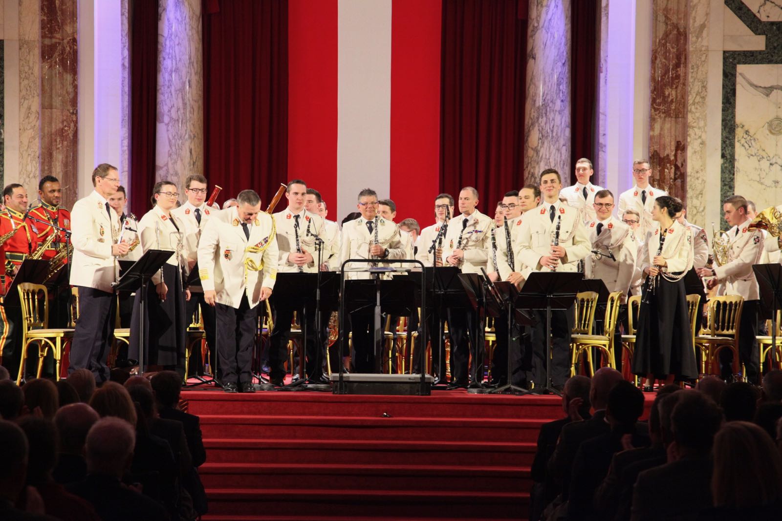 2019_03_14Gardemusik_Frühjahrskonzert_HBP_Hofburg - 143 of 177
