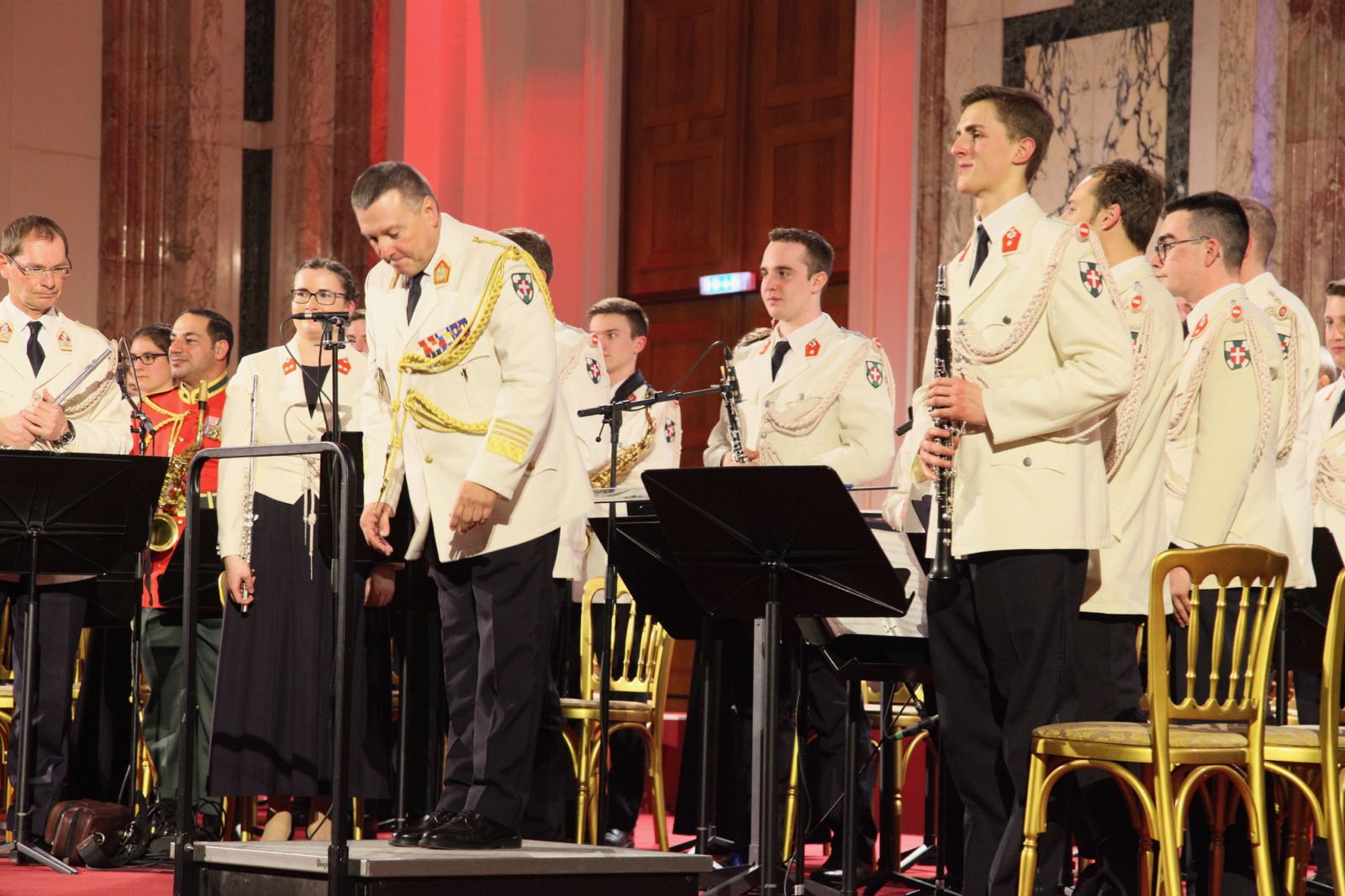 2019_03_14Gardemusik_Frühjahrskonzert_HBP_Hofburg - 144 of 177