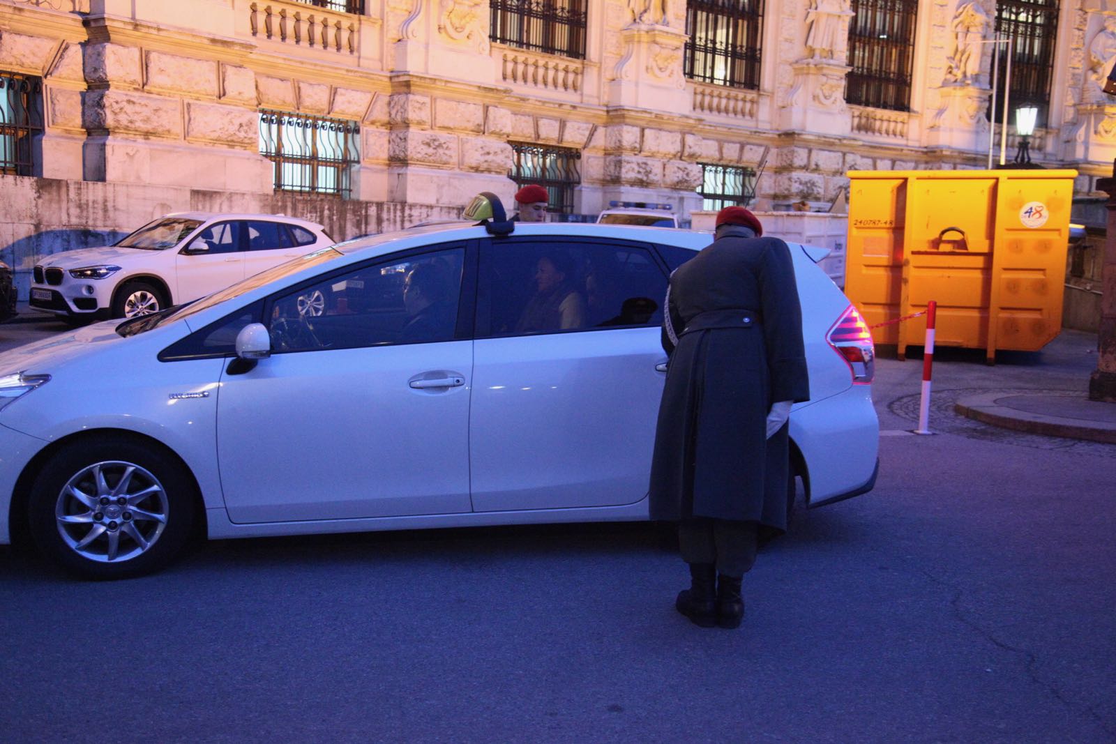 2019_03_14Gardemusik_Frühjahrskonzert_HBP_Hofburg - 15 of 177