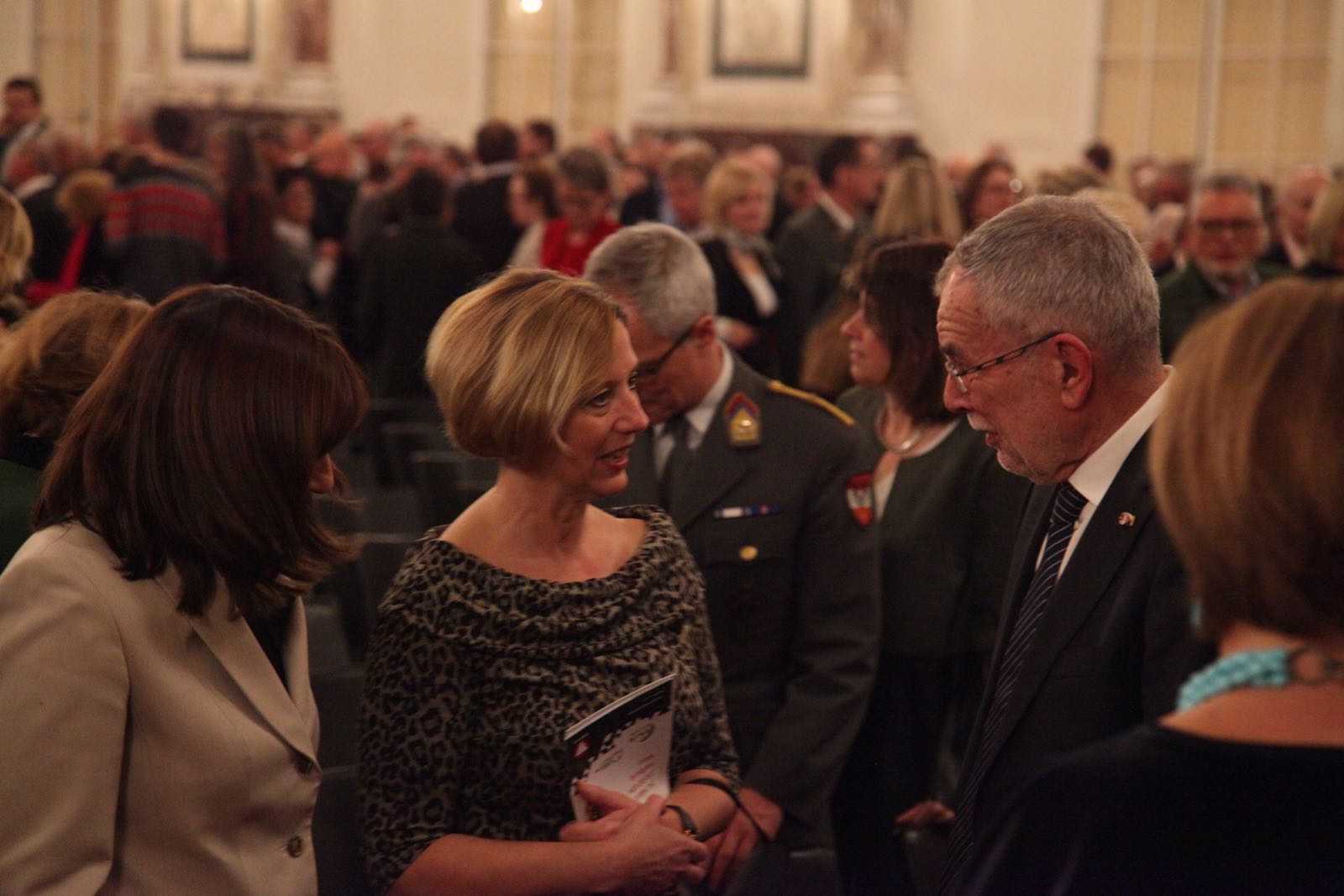2019_03_14Gardemusik_Frühjahrskonzert_HBP_Hofburg - 153 of 177