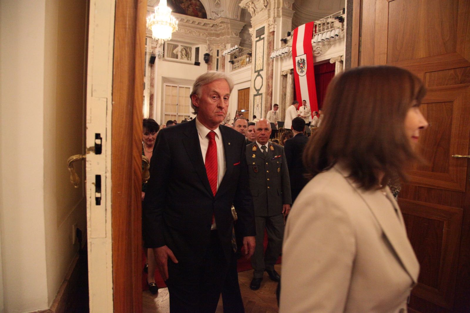 2019_03_14Gardemusik_Frühjahrskonzert_HBP_Hofburg - 157 of 177