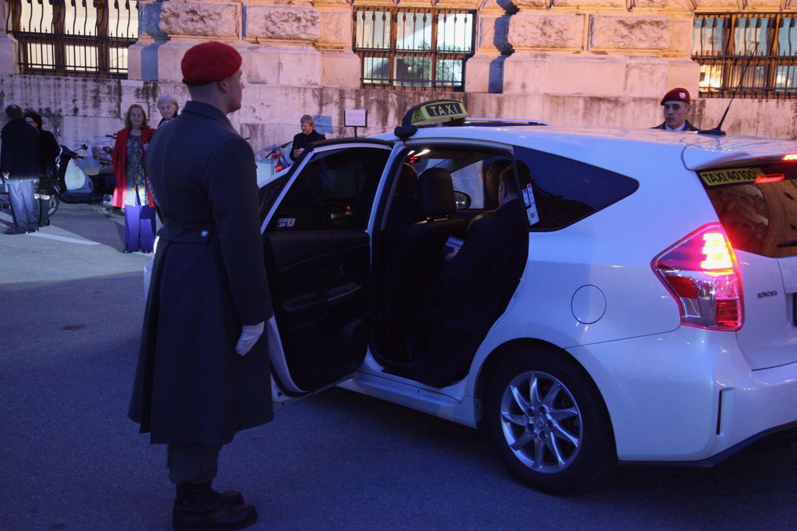 2019_03_14Gardemusik_Frühjahrskonzert_HBP_Hofburg - 16 of 177