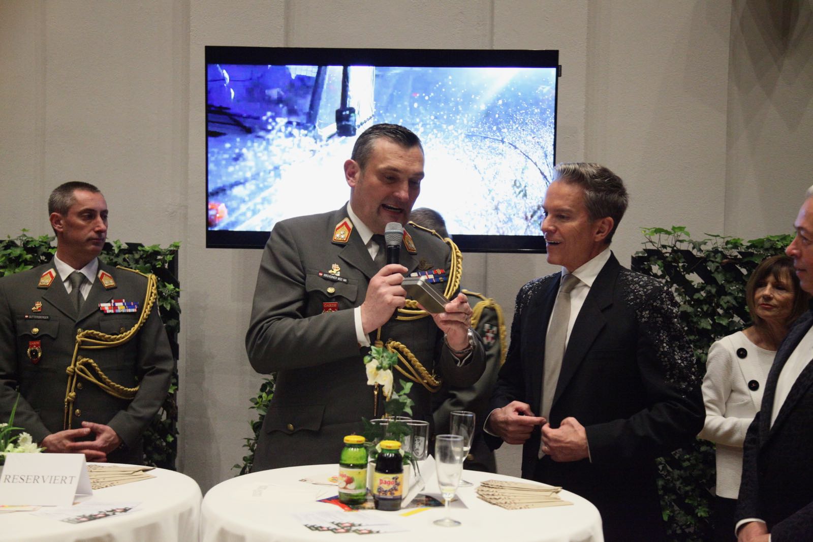 2019_03_14Gardemusik_Frühjahrskonzert_HBP_Hofburg - 163 of 177