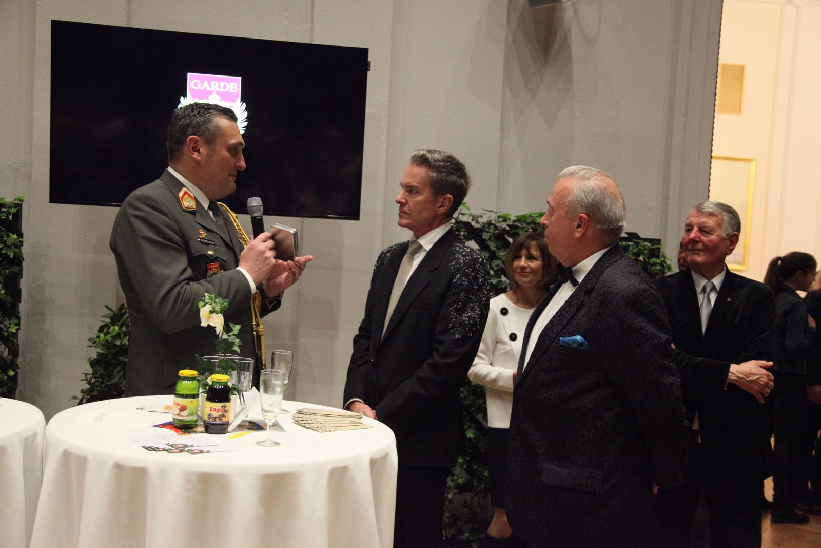 2019_03_14Gardemusik_Frühjahrskonzert_HBP_Hofburg - 165 of 177