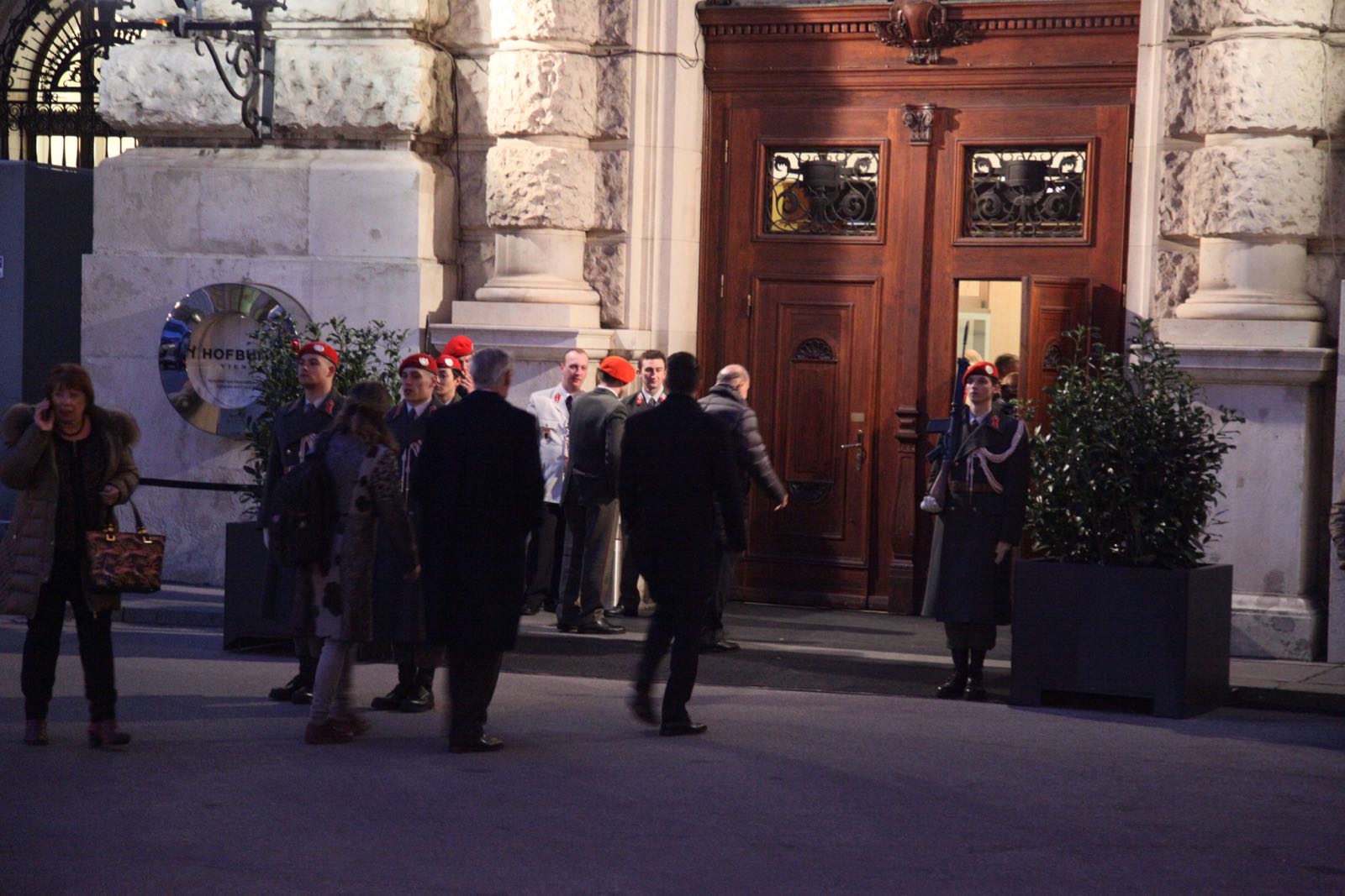 2019_03_14Gardemusik_Frühjahrskonzert_HBP_Hofburg - 17 of 177