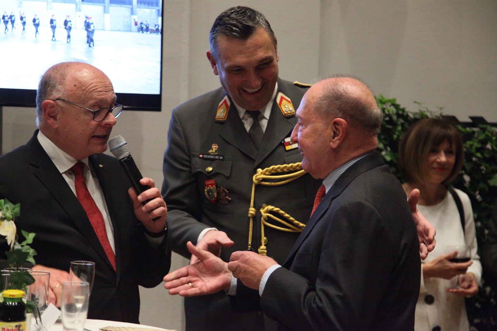 2019_03_14Gardemusik_Frühjahrskonzert_HBP_Hofburg - 170 of 177