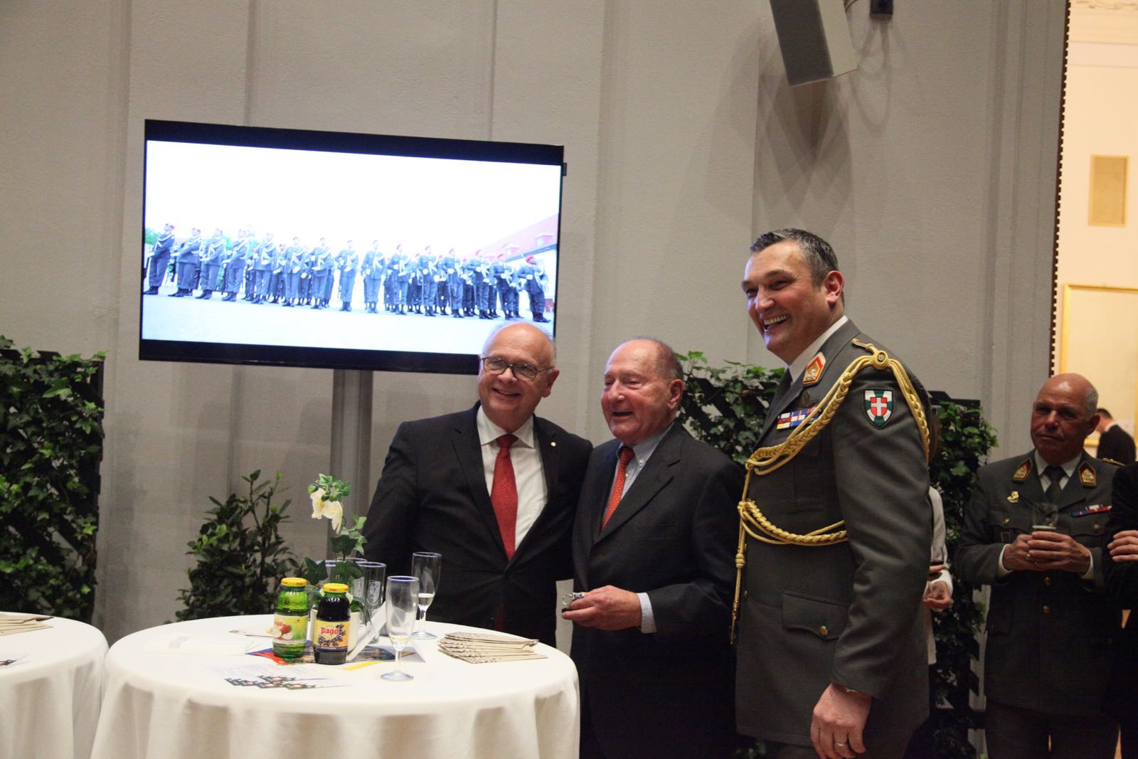 2019_03_14Gardemusik_Frühjahrskonzert_HBP_Hofburg - 173 of 177