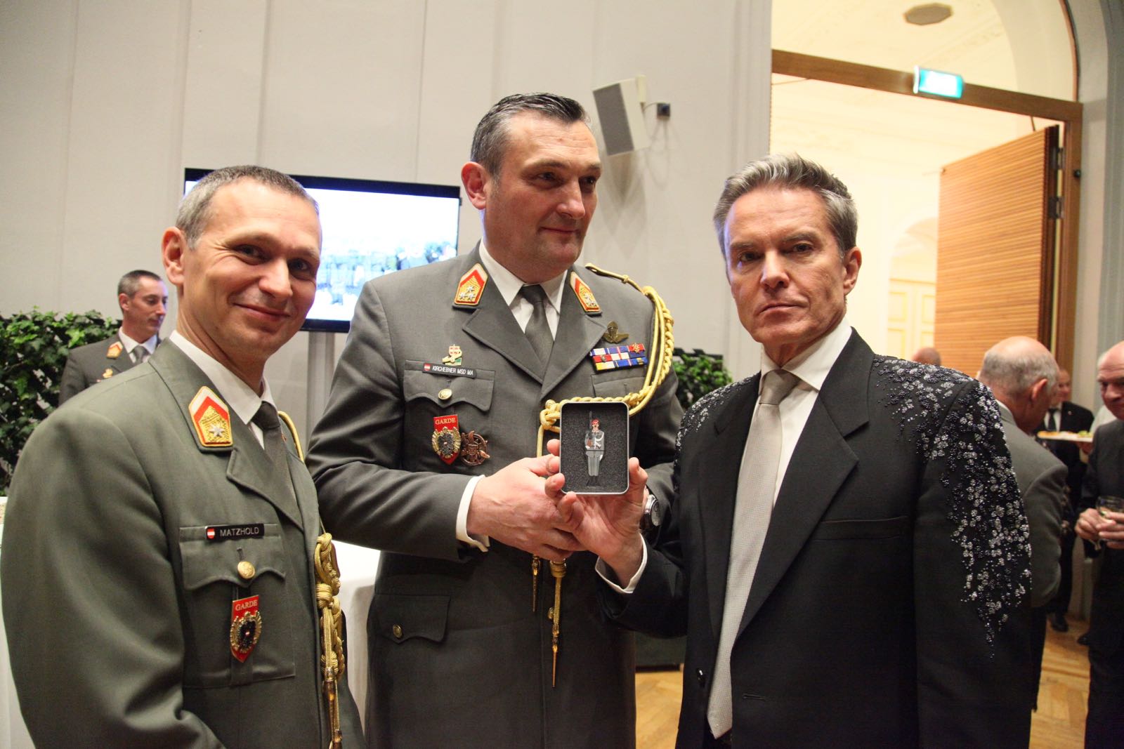 2019_03_14Gardemusik_Frühjahrskonzert_HBP_Hofburg - 175 of 177