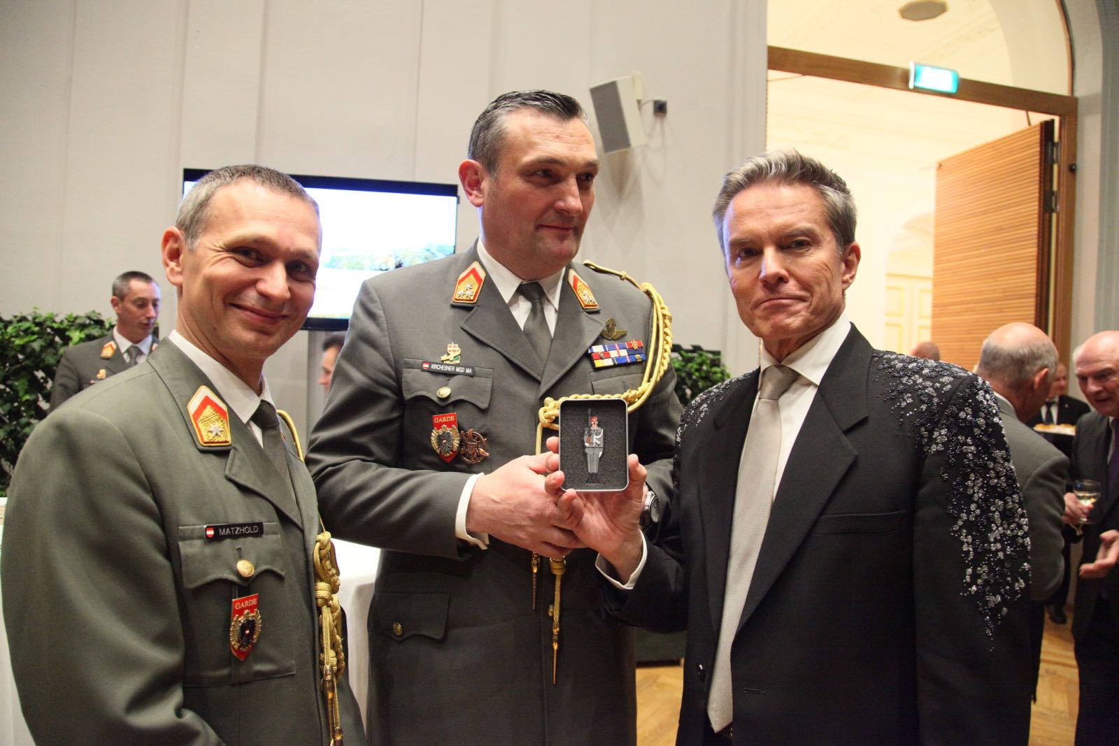 2019_03_14Gardemusik_Frühjahrskonzert_HBP_Hofburg - 176 of 177