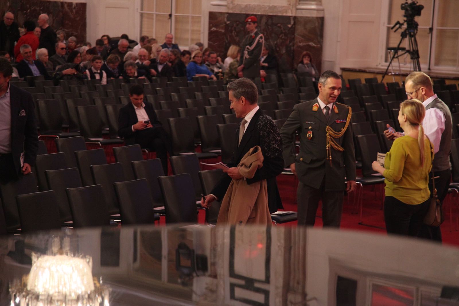 2019_03_14Gardemusik_Frühjahrskonzert_HBP_Hofburg - 21 of 177