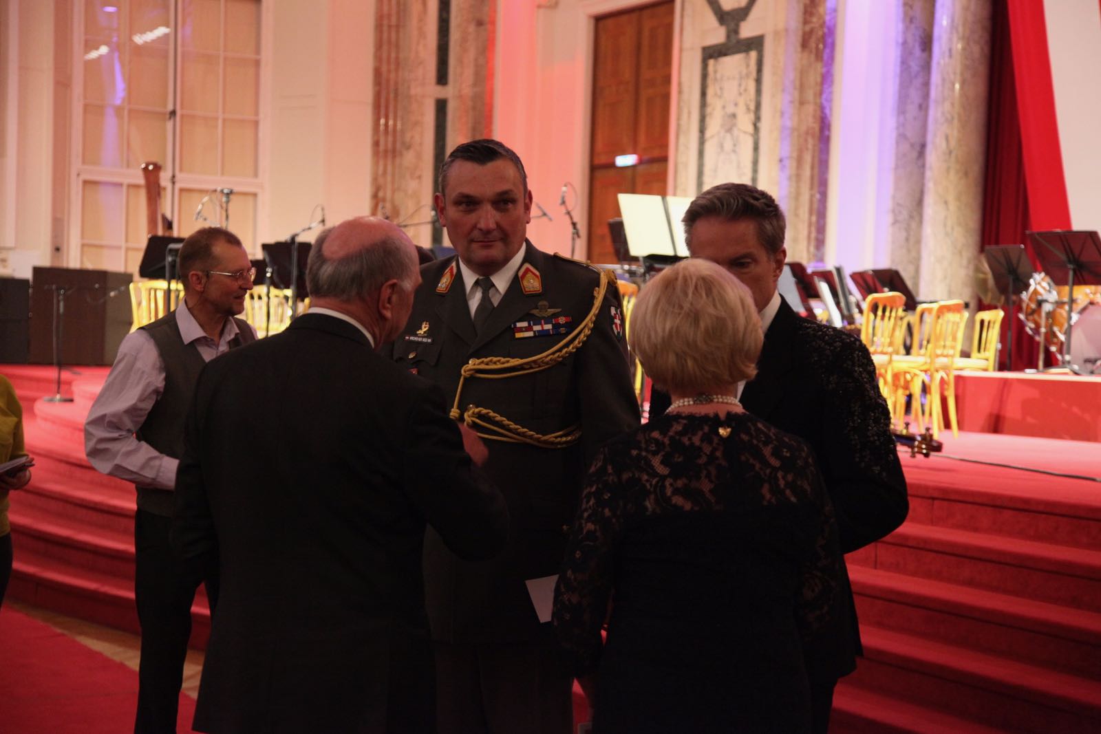 2019_03_14Gardemusik_Frühjahrskonzert_HBP_Hofburg - 22 of 177