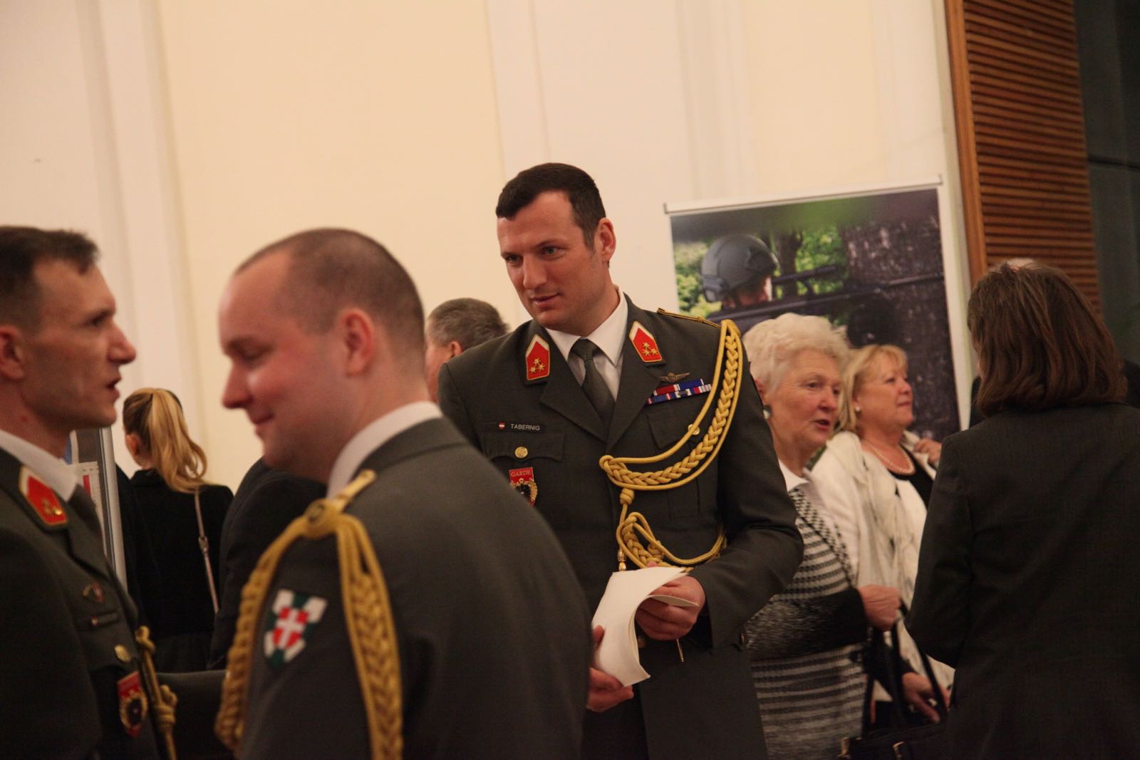 2019_03_14Gardemusik_Frühjahrskonzert_HBP_Hofburg - 24 of 177