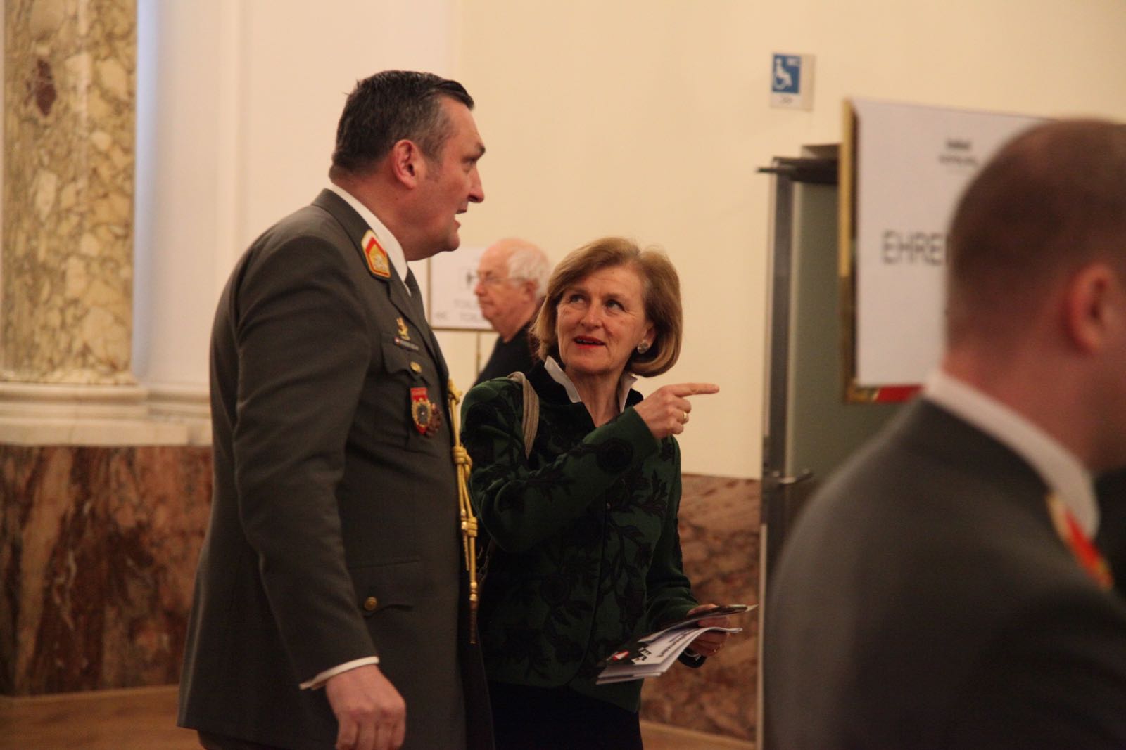 2019_03_14Gardemusik_Frühjahrskonzert_HBP_Hofburg - 25 of 177