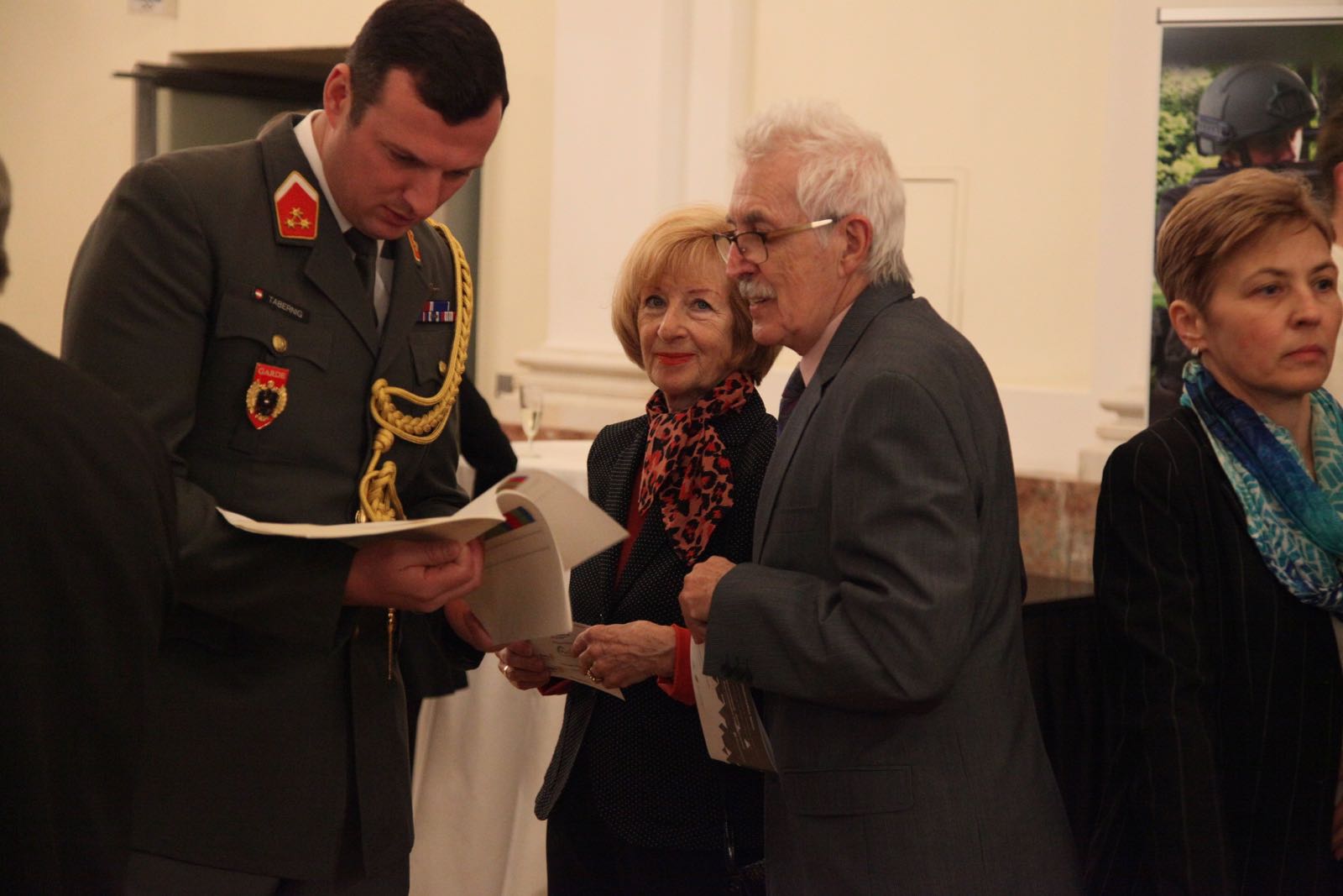 2019_03_14Gardemusik_Frühjahrskonzert_HBP_Hofburg - 26 of 177