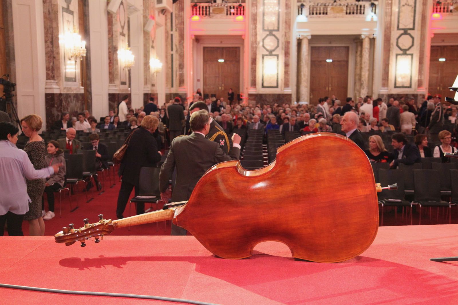 2019_03_14Gardemusik_Frühjahrskonzert_HBP_Hofburg - 27 of 177