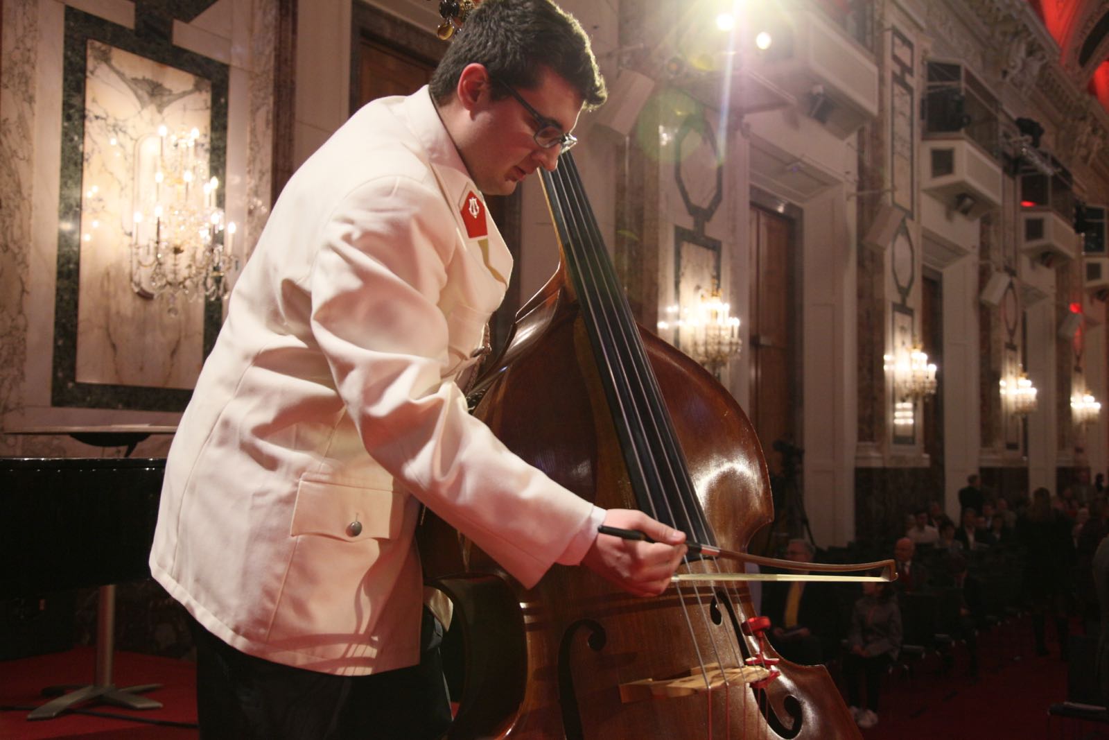 2019_03_14Gardemusik_Frühjahrskonzert_HBP_Hofburg - 28 of 177