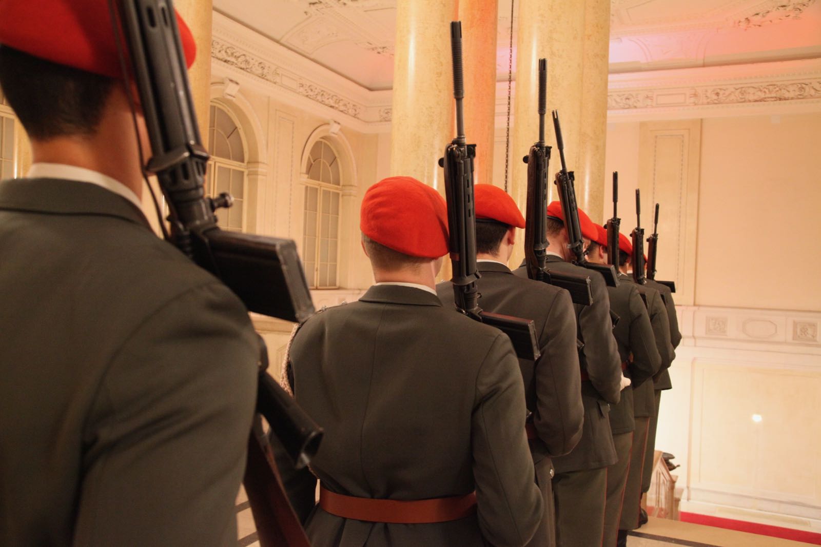 2019_03_14Gardemusik_Frühjahrskonzert_HBP_Hofburg - 3 of 177