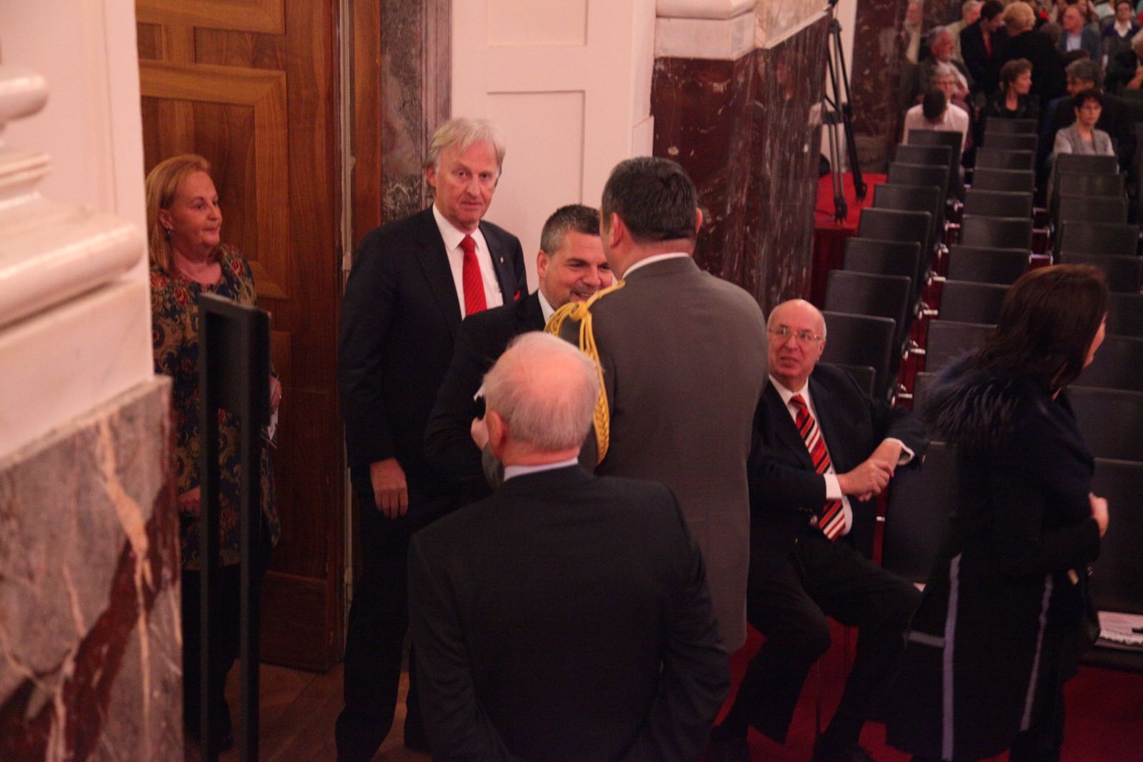 2019_03_14Gardemusik_Frühjahrskonzert_HBP_Hofburg - 30 of 177