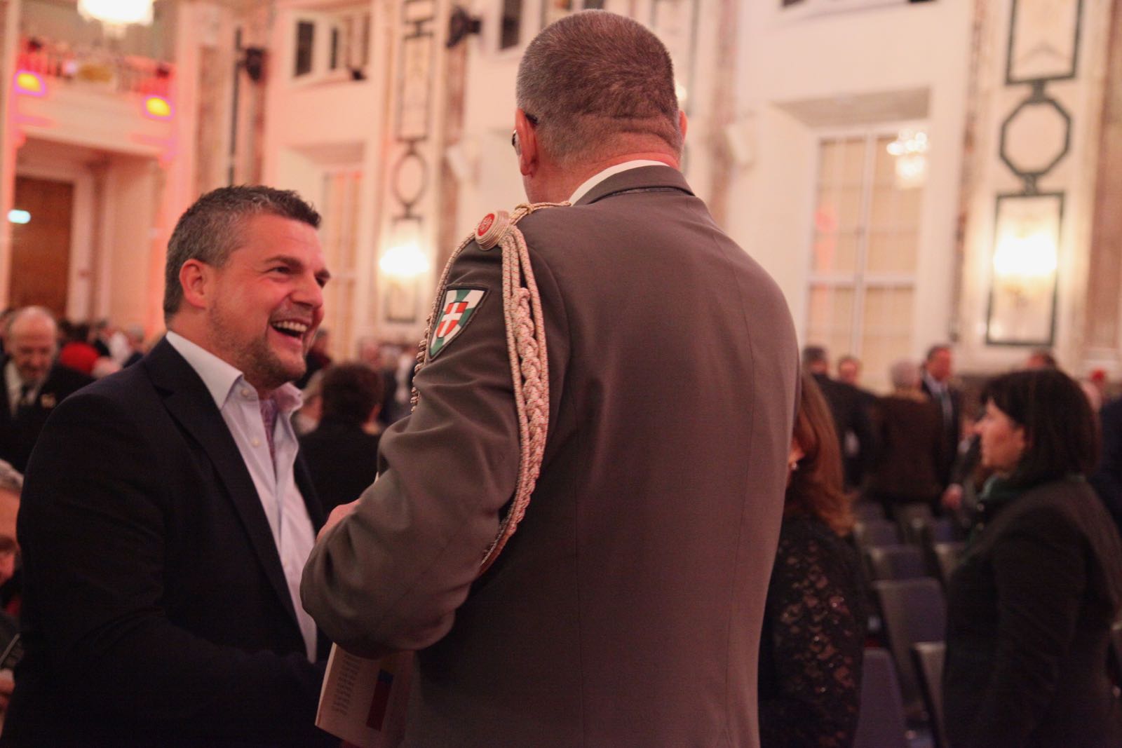 2019_03_14Gardemusik_Frühjahrskonzert_HBP_Hofburg - 31 of 177