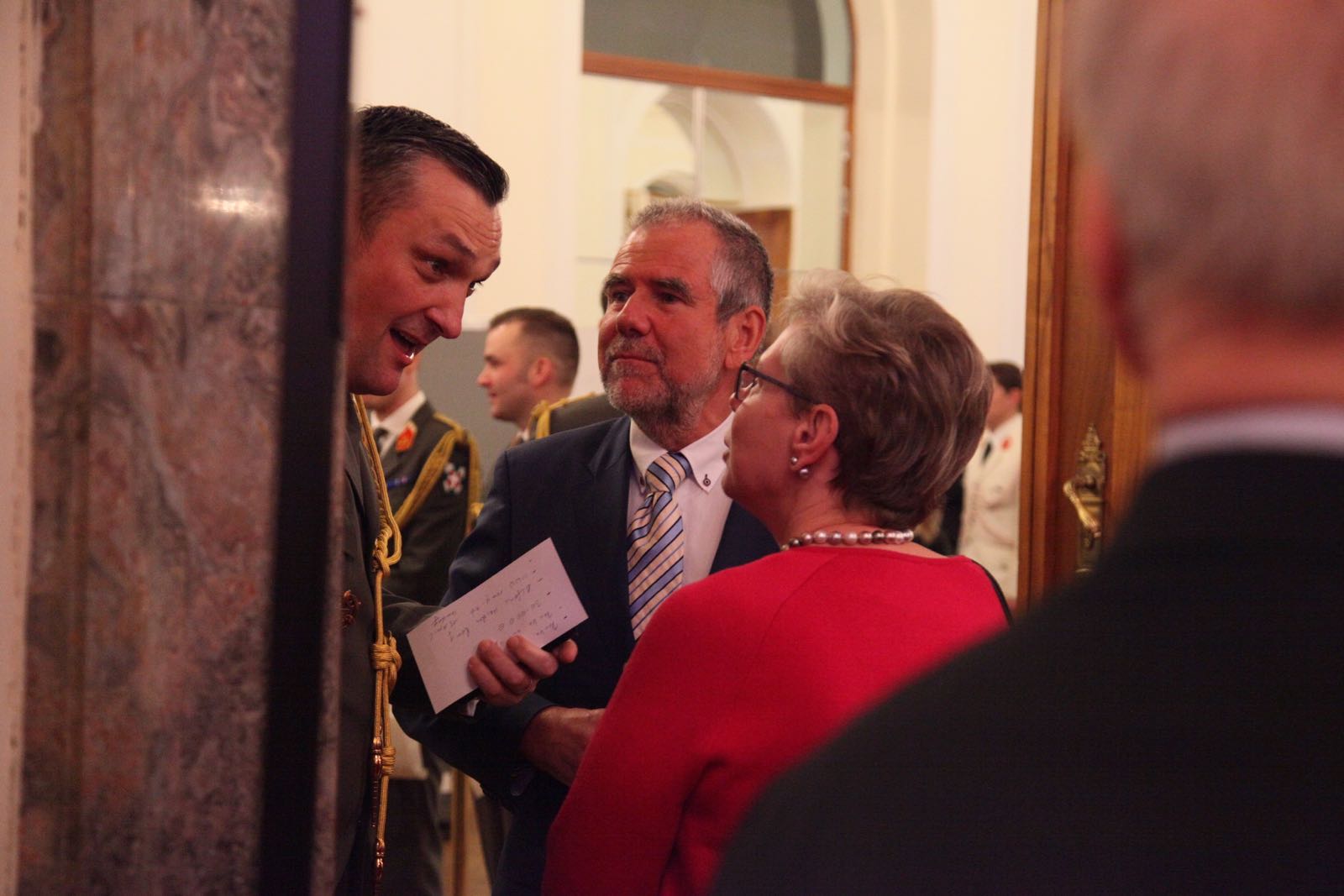 2019_03_14Gardemusik_Frühjahrskonzert_HBP_Hofburg - 32 of 177