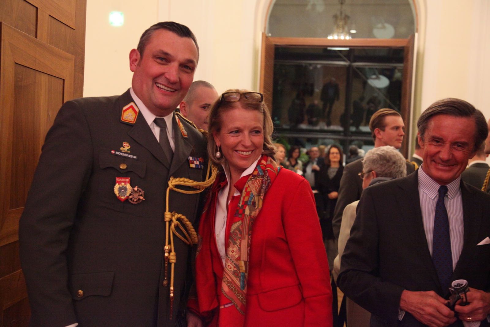 2019_03_14Gardemusik_Frühjahrskonzert_HBP_Hofburg - 33 of 177