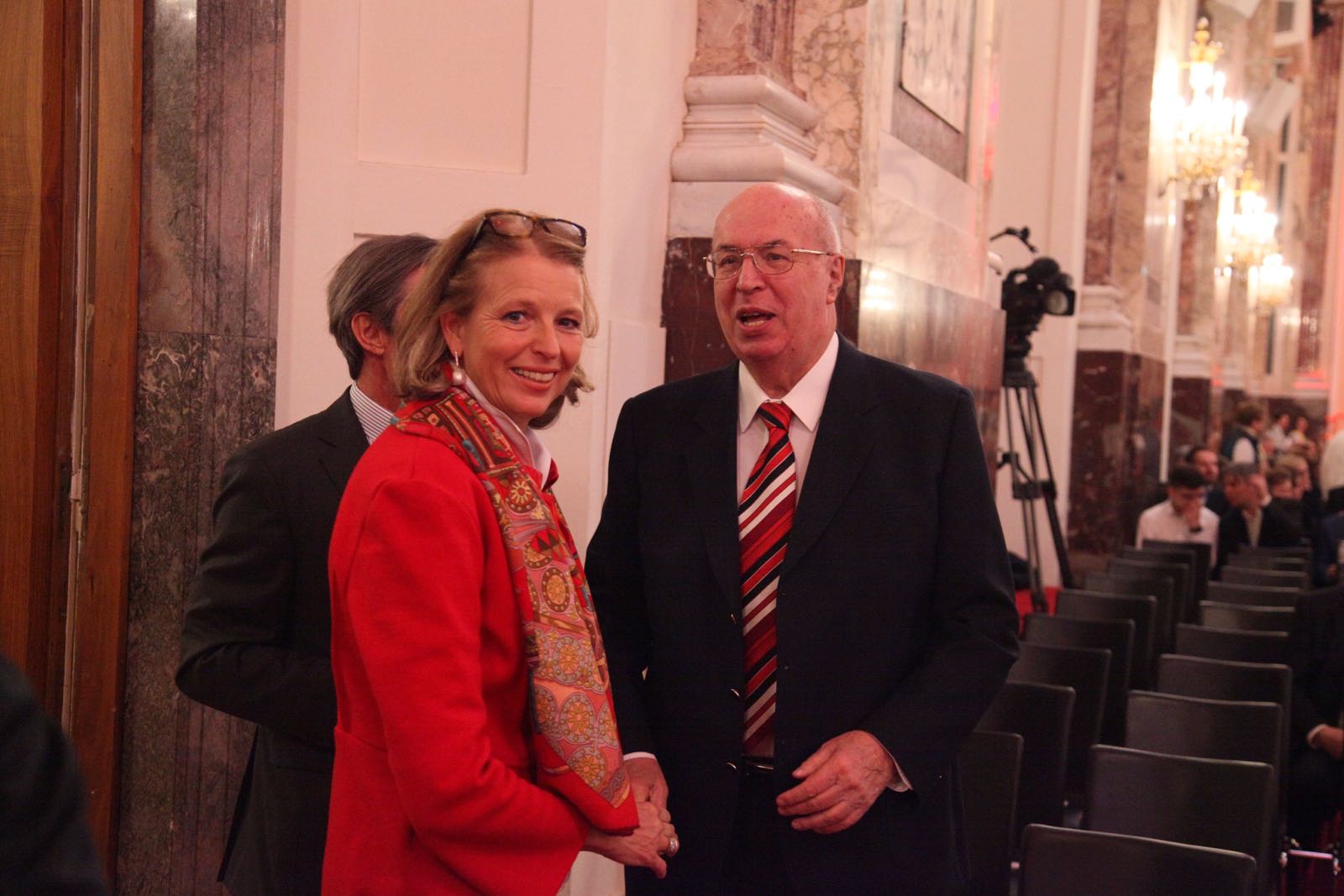 2019_03_14Gardemusik_Frühjahrskonzert_HBP_Hofburg - 34 of 177